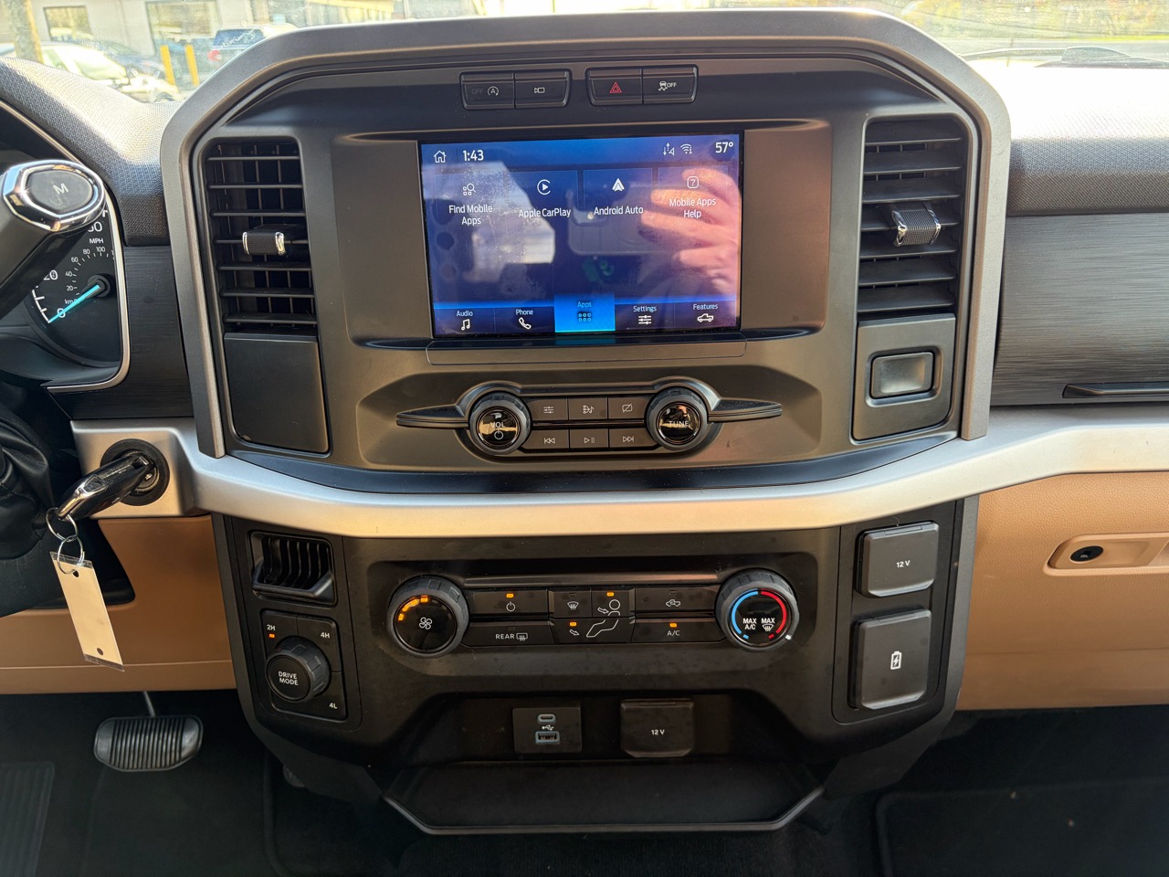 2021 Ford F-150 XLT AWD