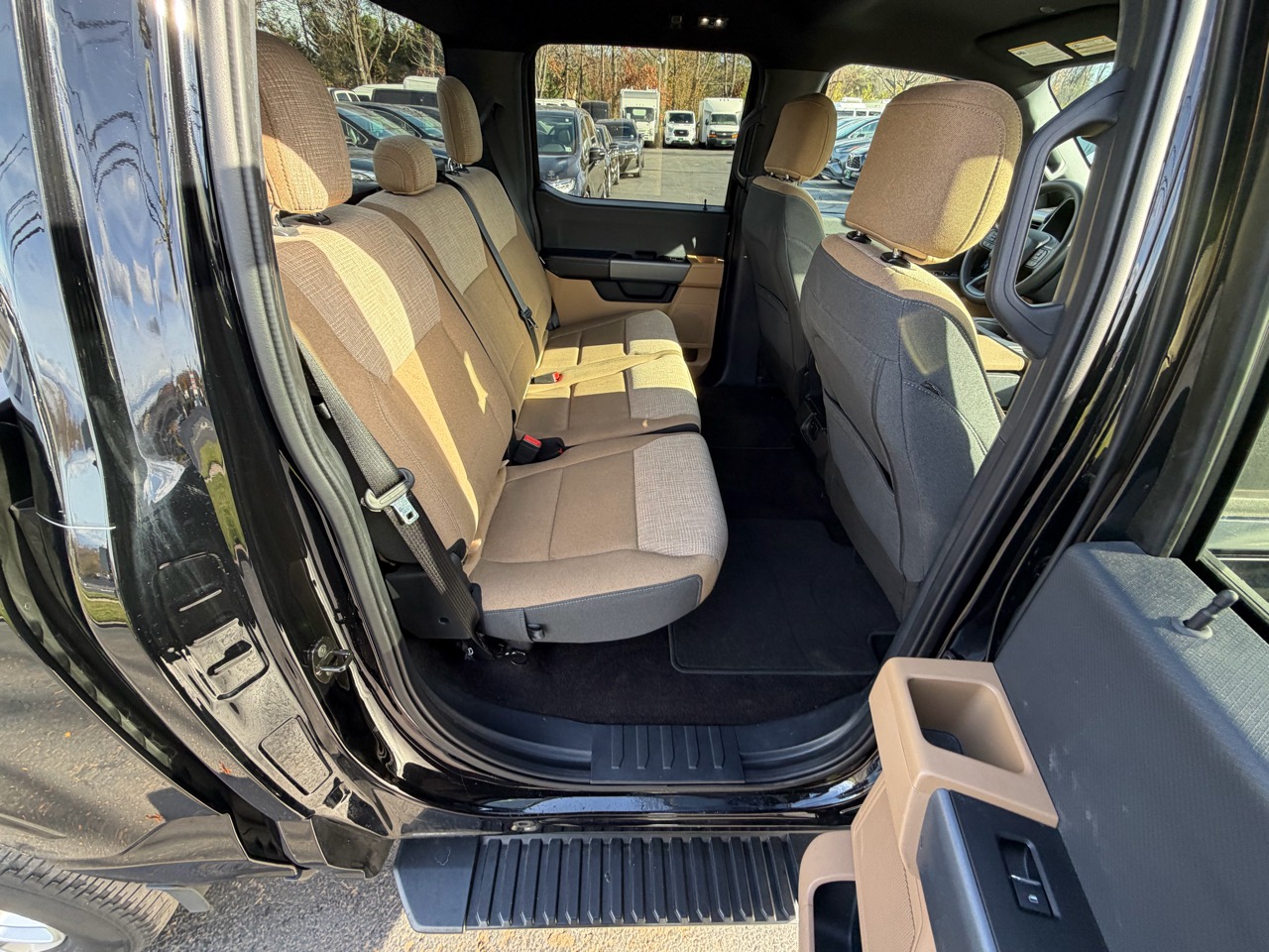 2021 Ford F-150 XLT AWD