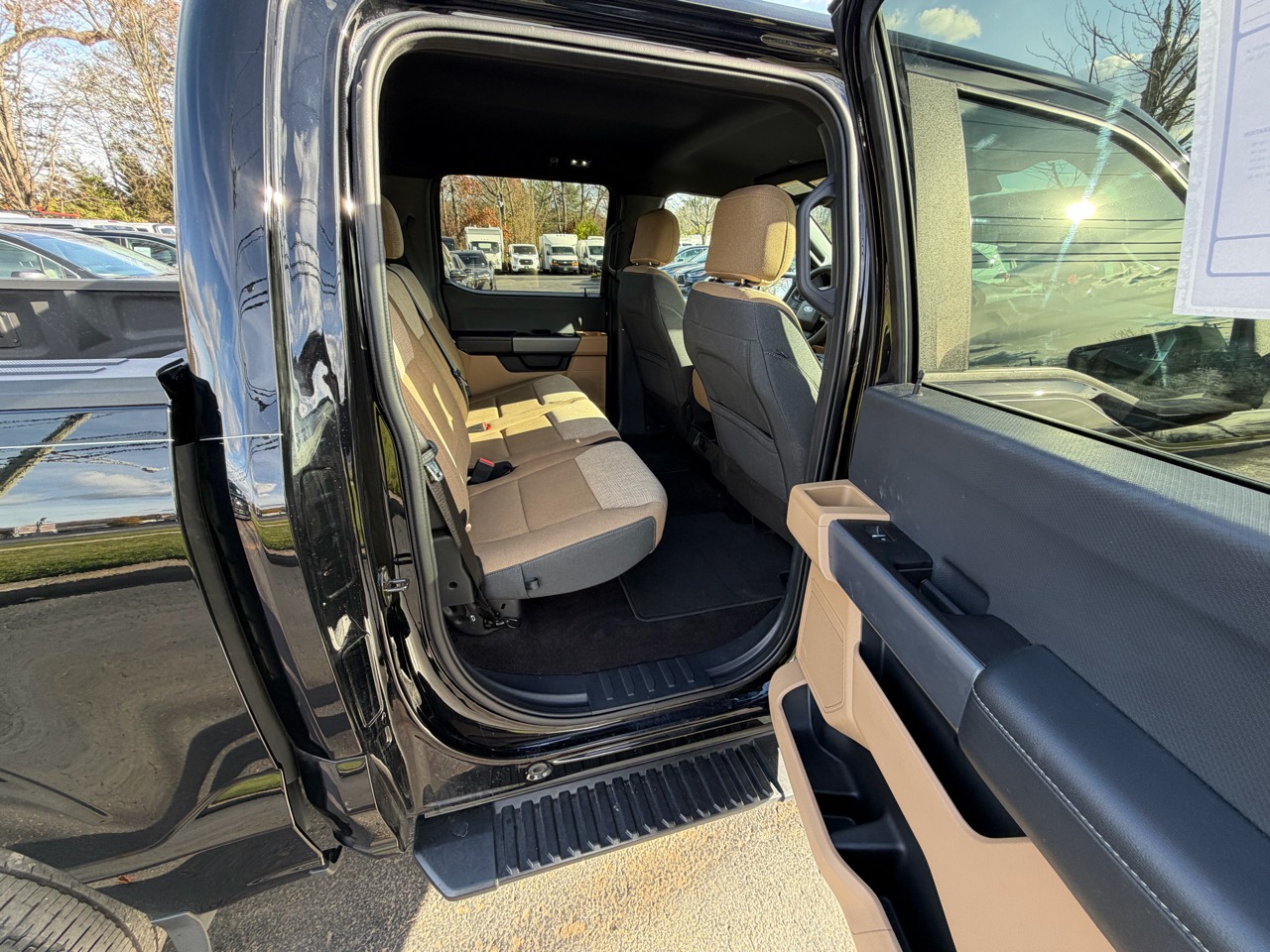 2021 Ford F-150 XLT AWD