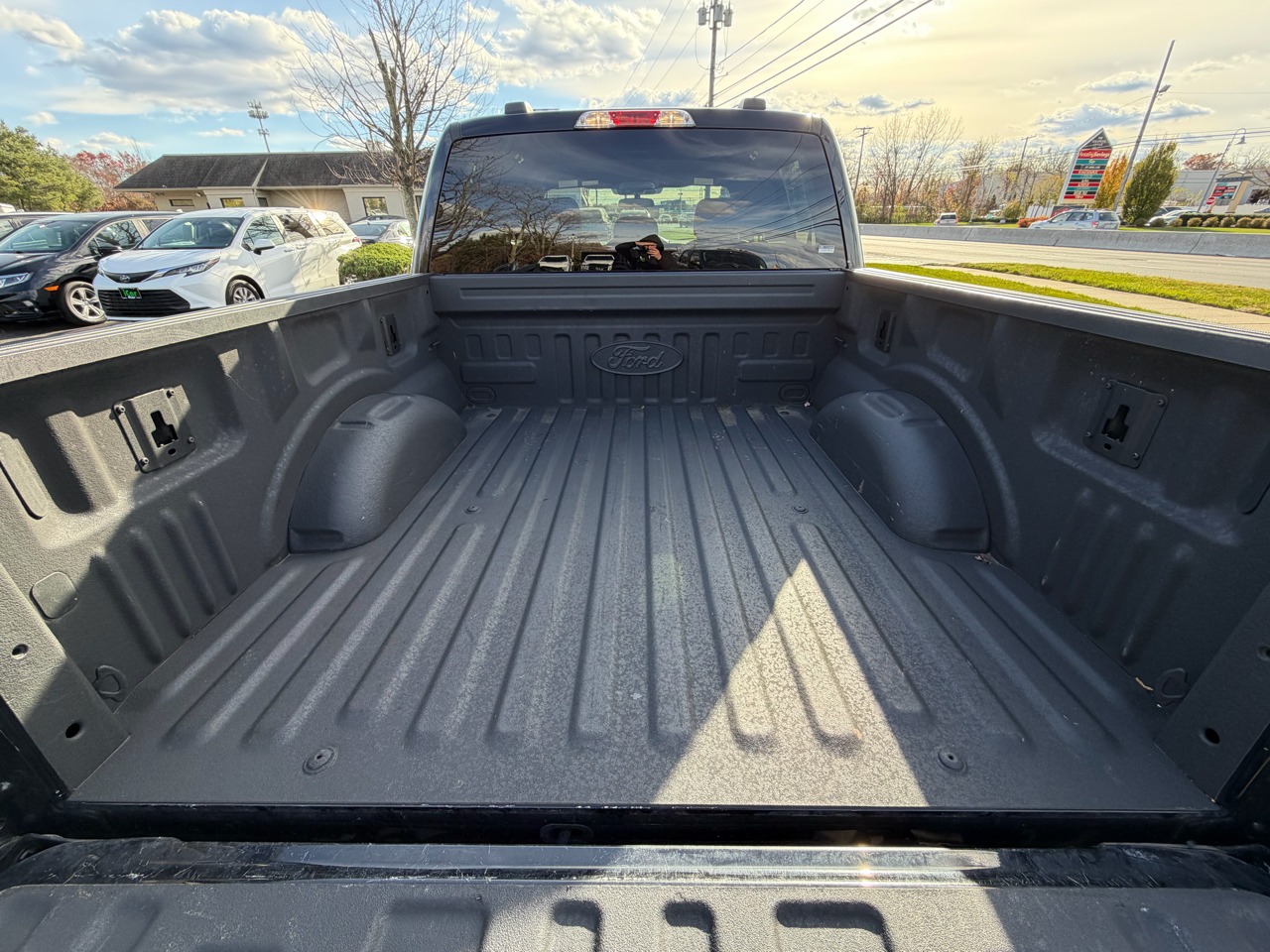 2021 Ford F-150 XLT AWD