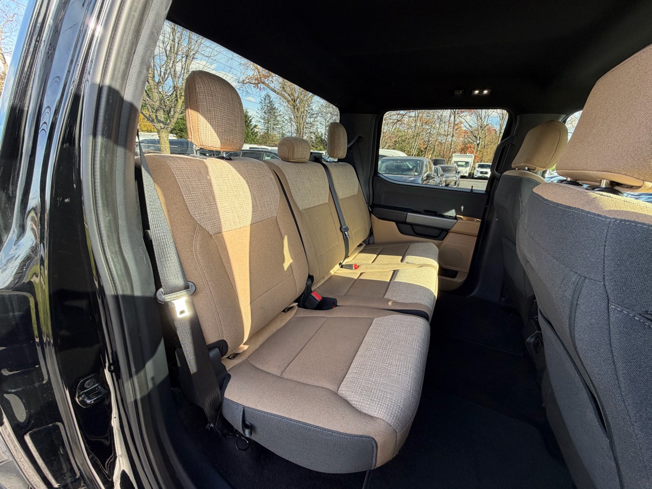 2021 Ford F-150 XLT AWD