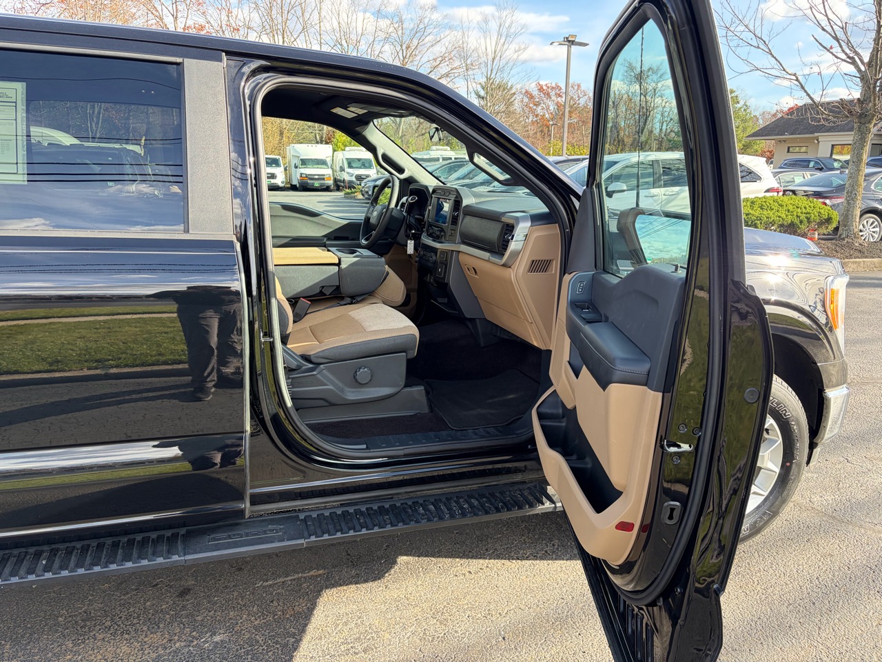 2021 Ford F-150 XLT AWD