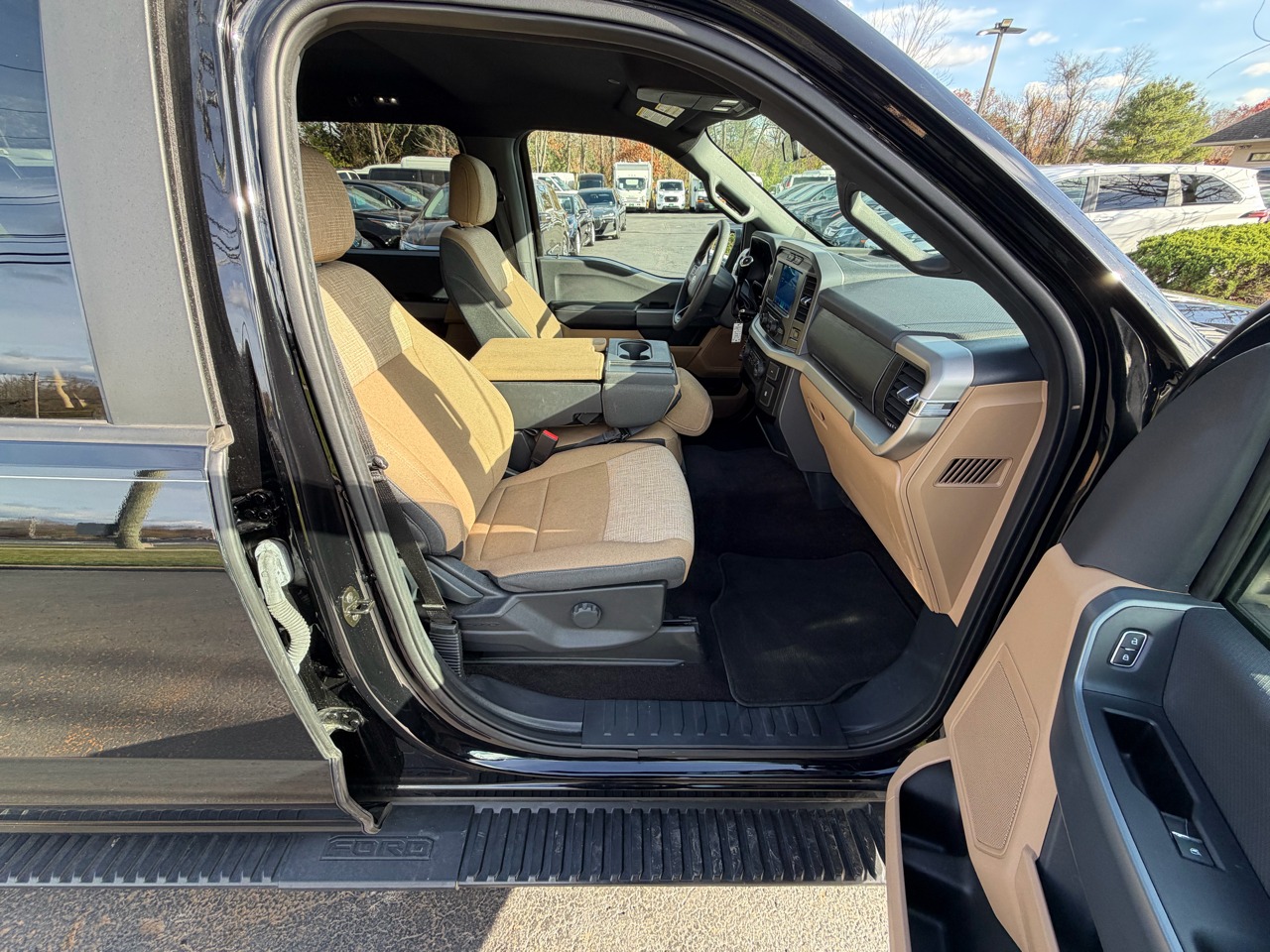 2021 Ford F-150 XLT AWD