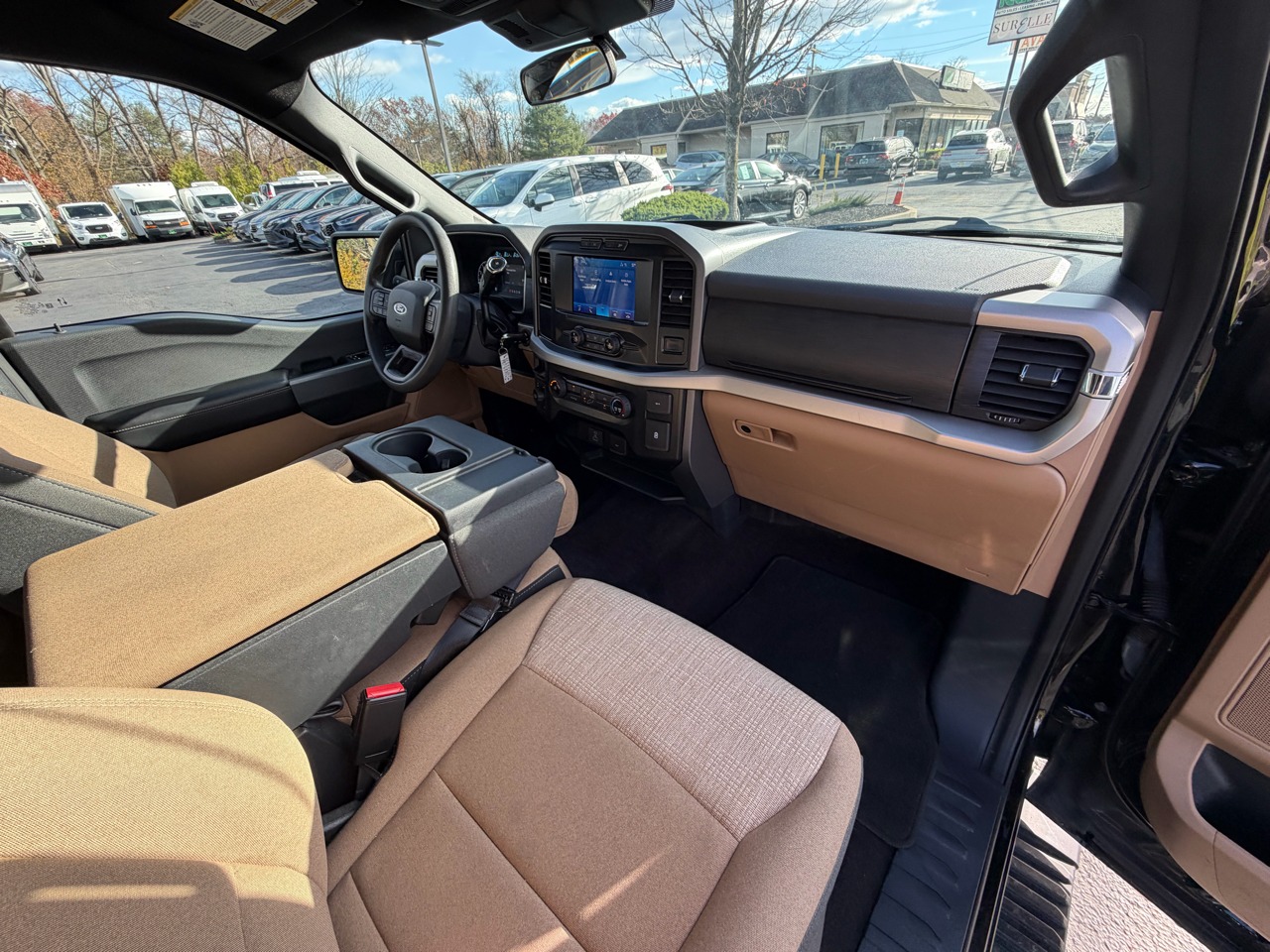 2021 Ford F-150 XLT AWD