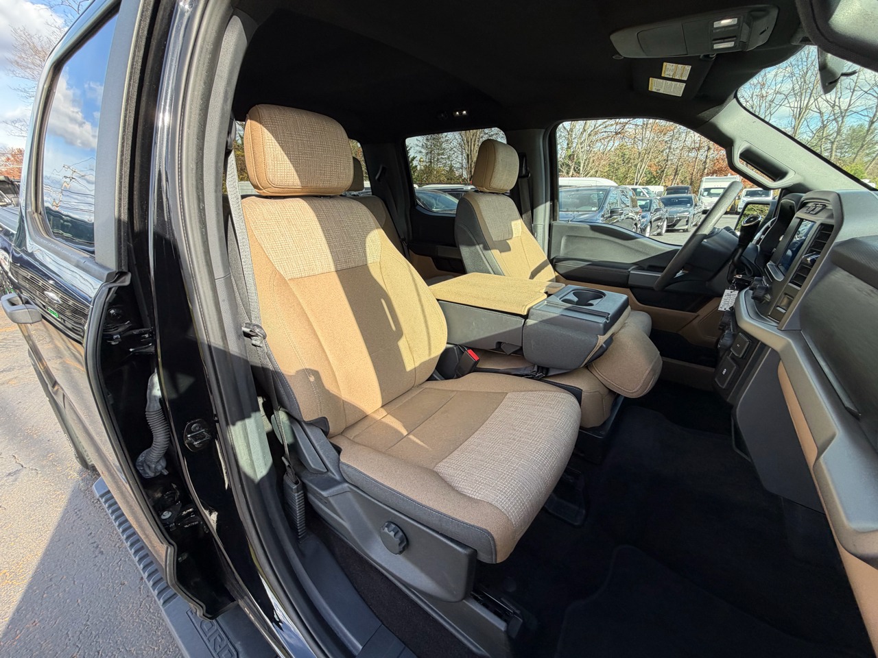 2021 Ford F-150 XLT AWD