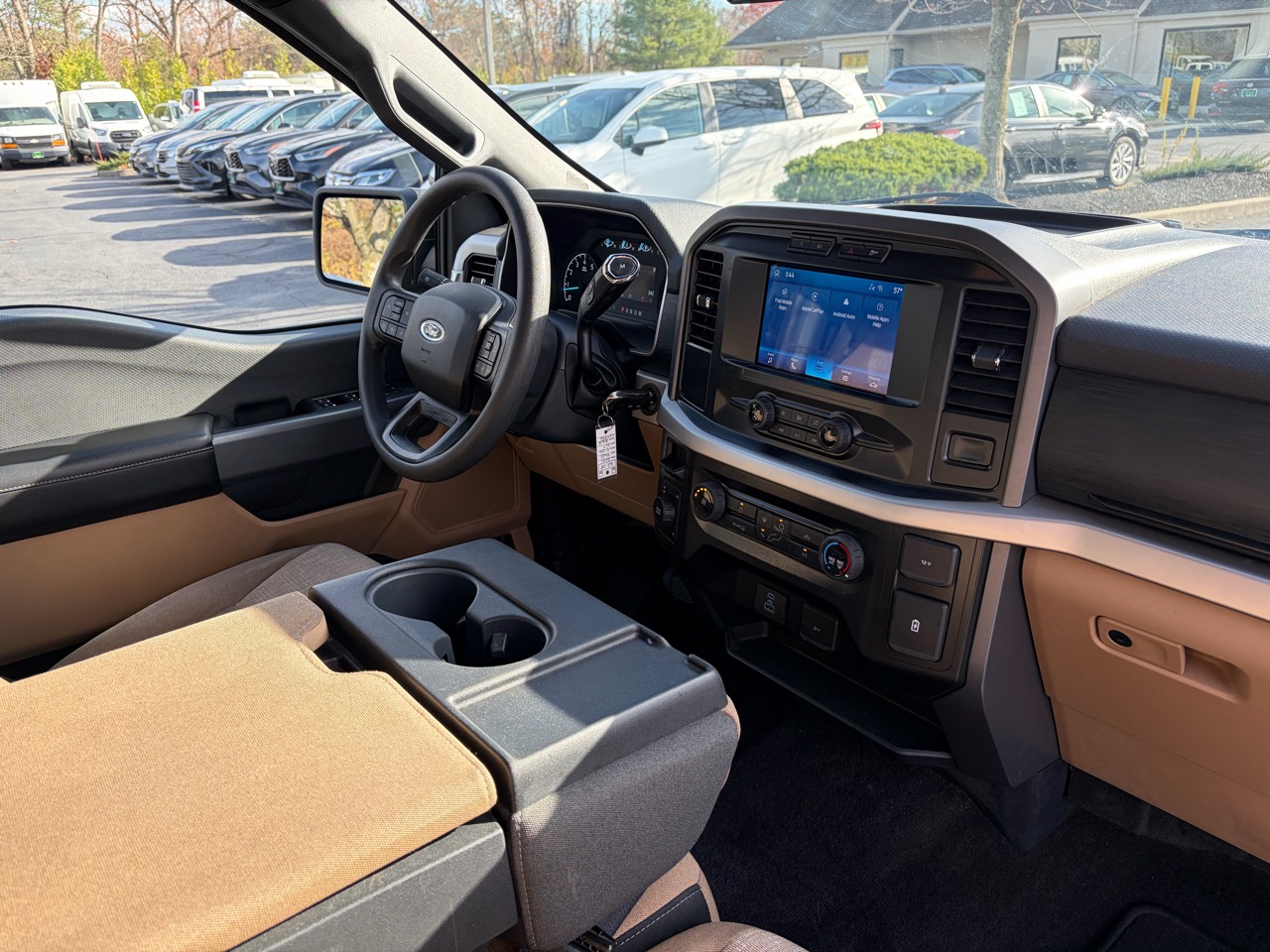 2021 Ford F-150 XLT AWD