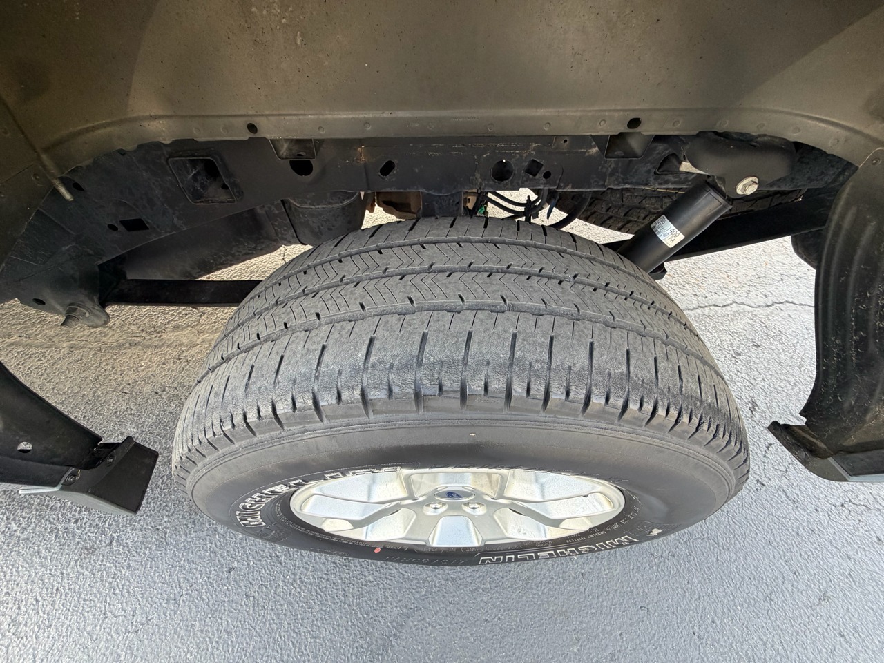 2021 Ford F-150 XLT AWD