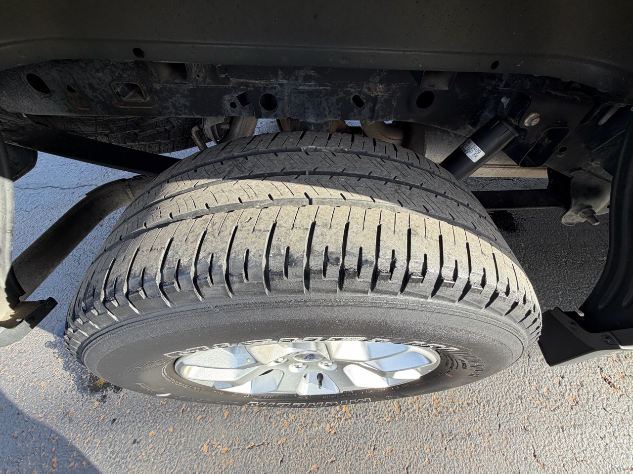 2021 Ford F-150 XLT AWD