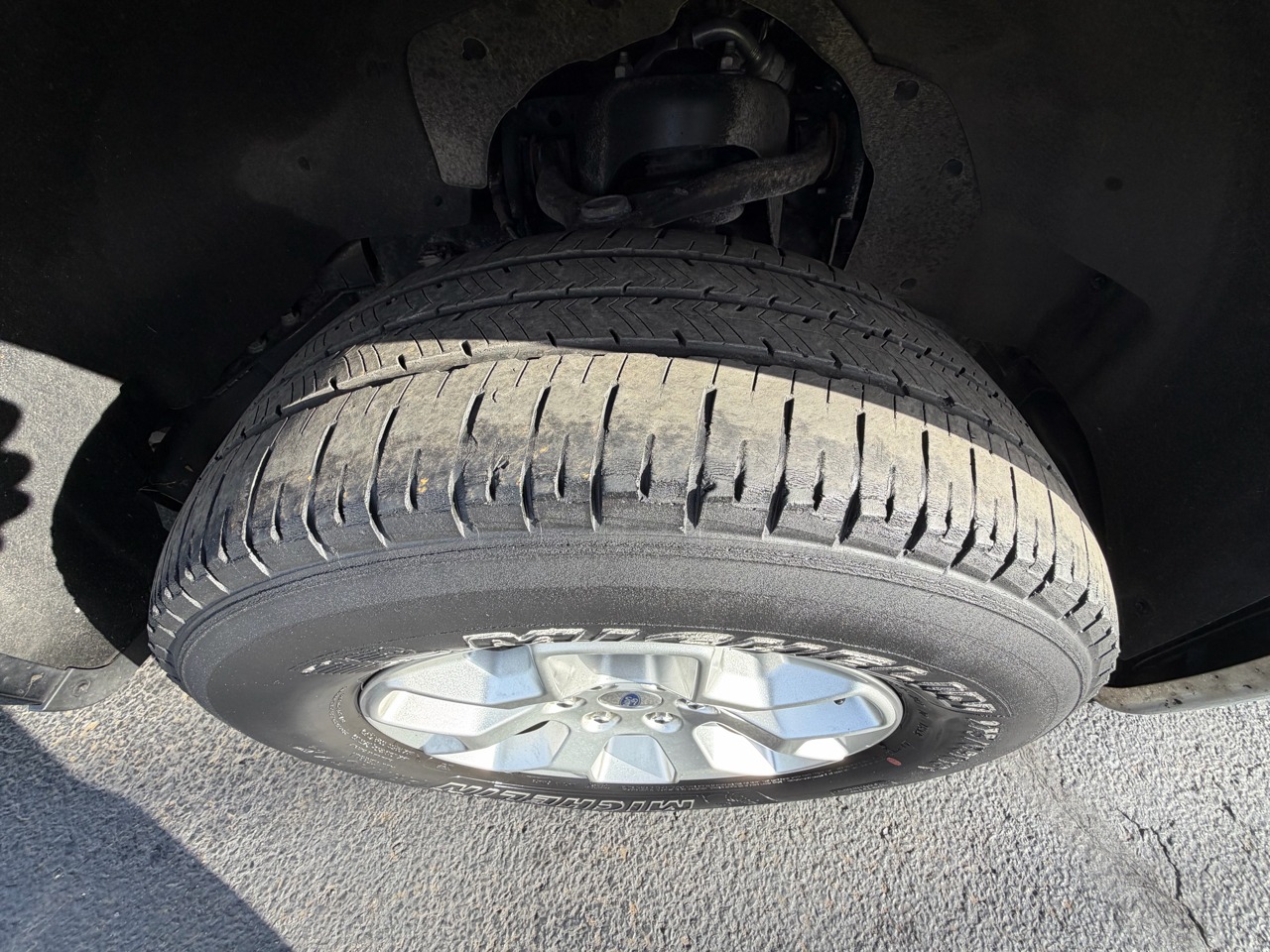 2021 Ford F-150 XLT AWD