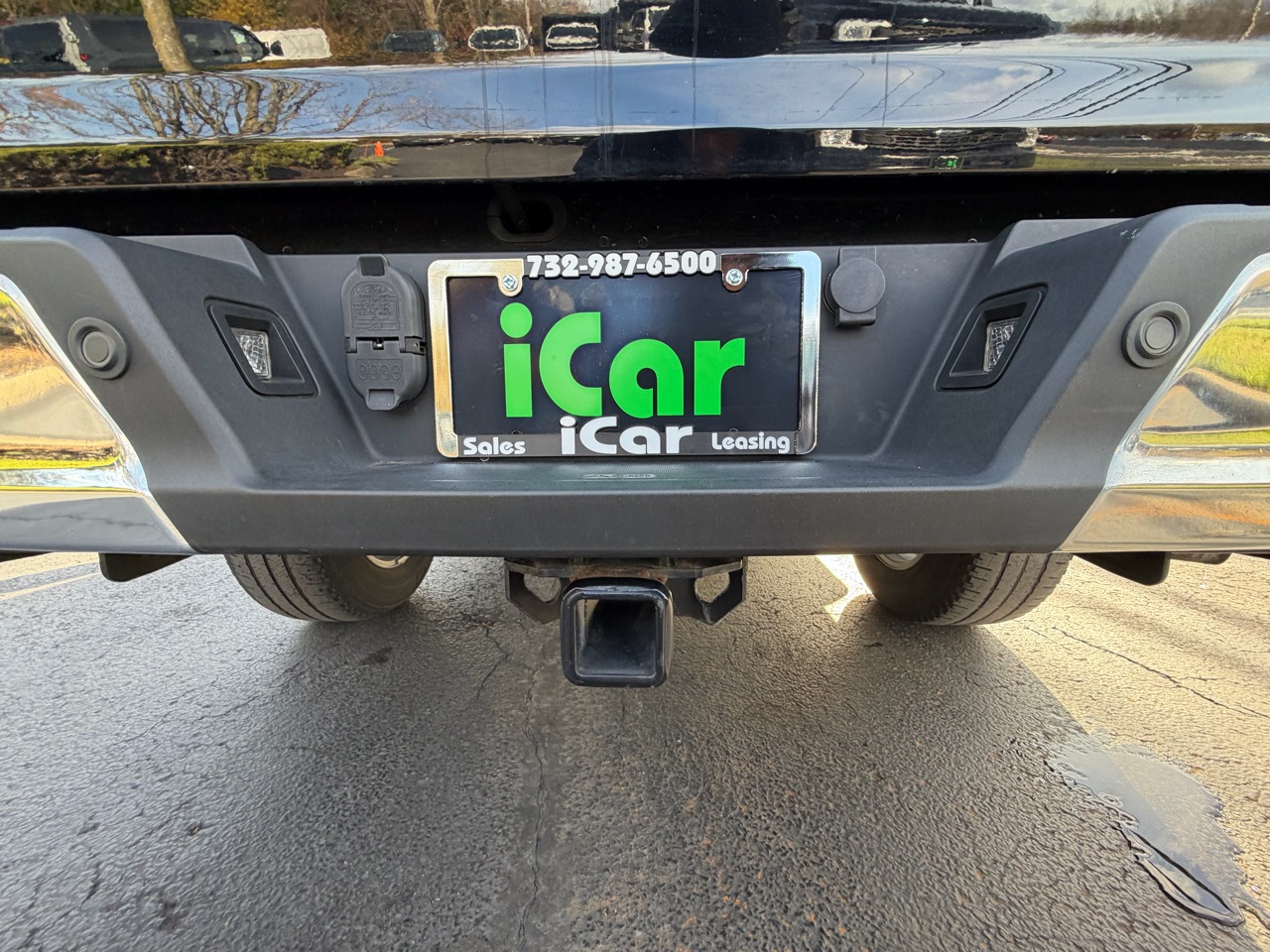 2021 Ford F-150 XLT AWD