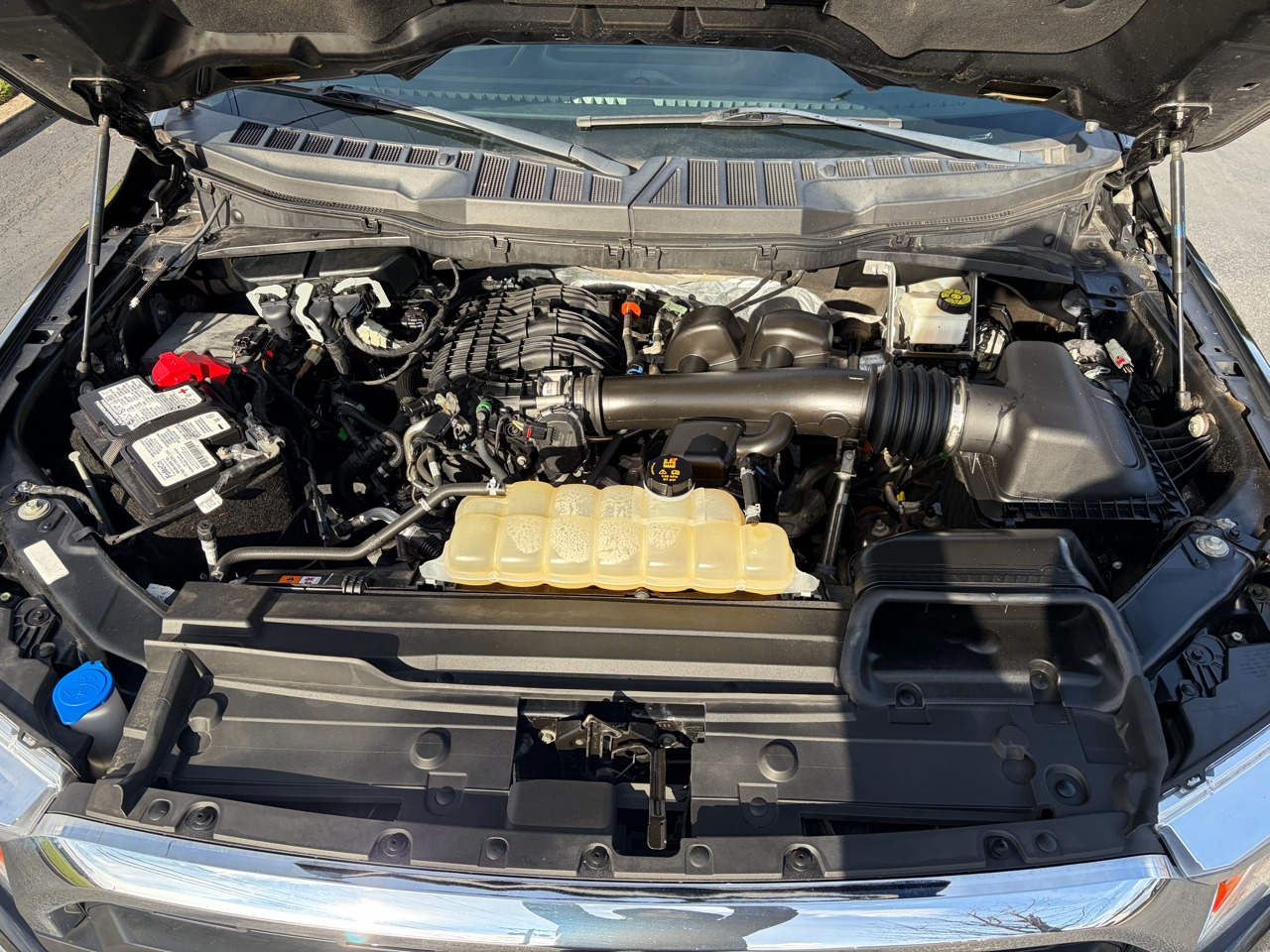 2021 Ford F-150 XLT AWD