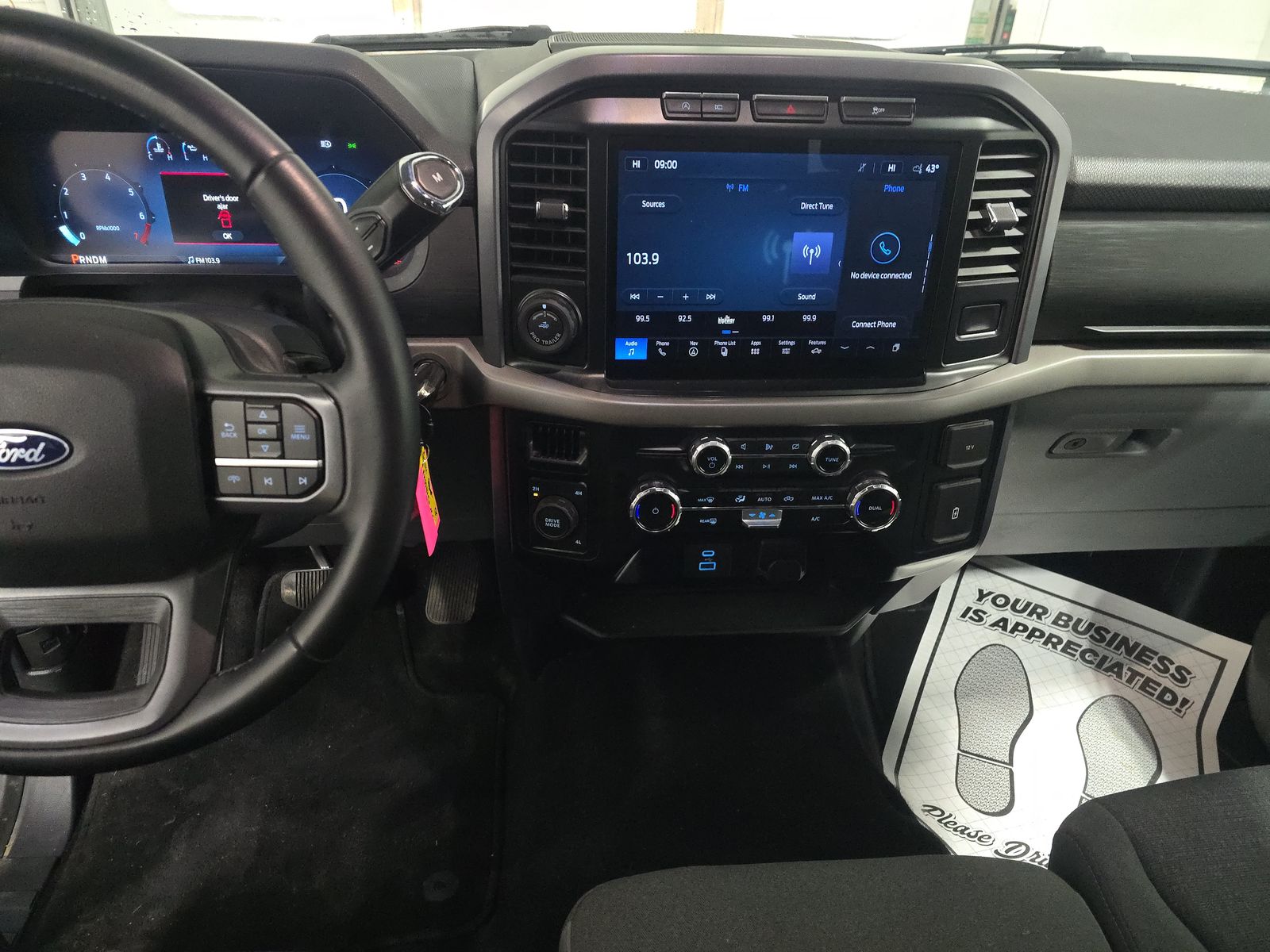 2024 Ford F-150 XLT AWD