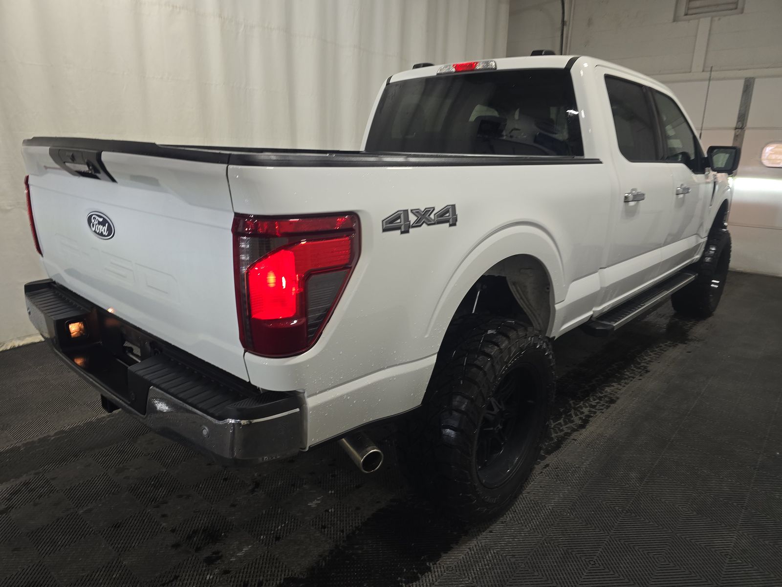 2024 Ford F-150 XLT AWD