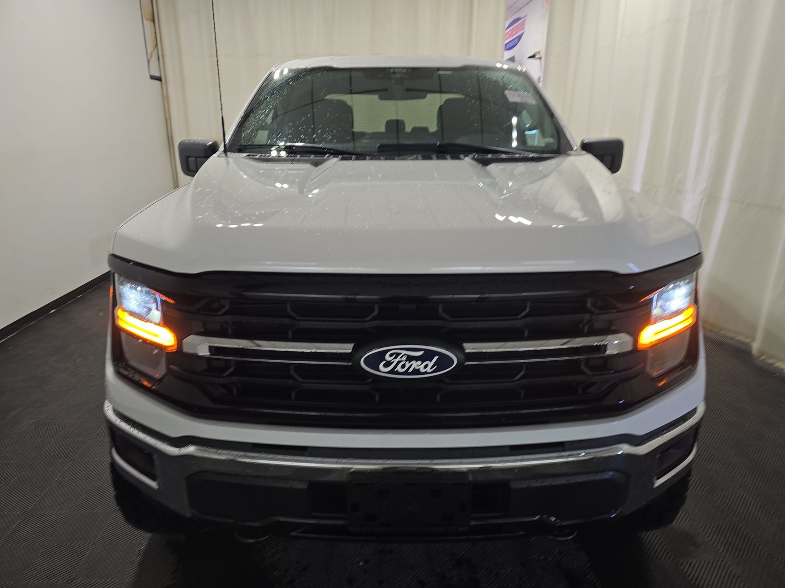 2025 Ford F-150 XLT AWD