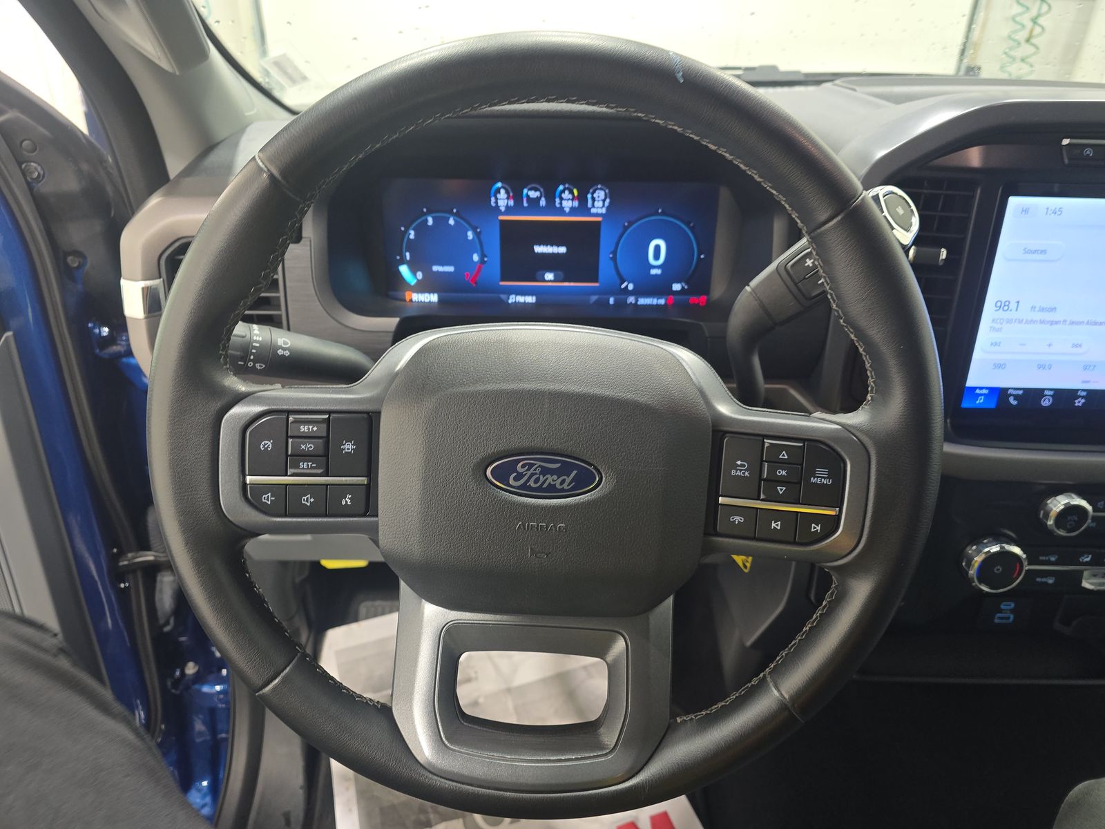 2024 Ford F-150 XLT AWD