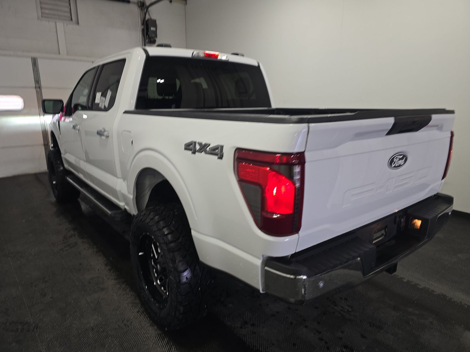 2025 Ford F-150 XLT AWD