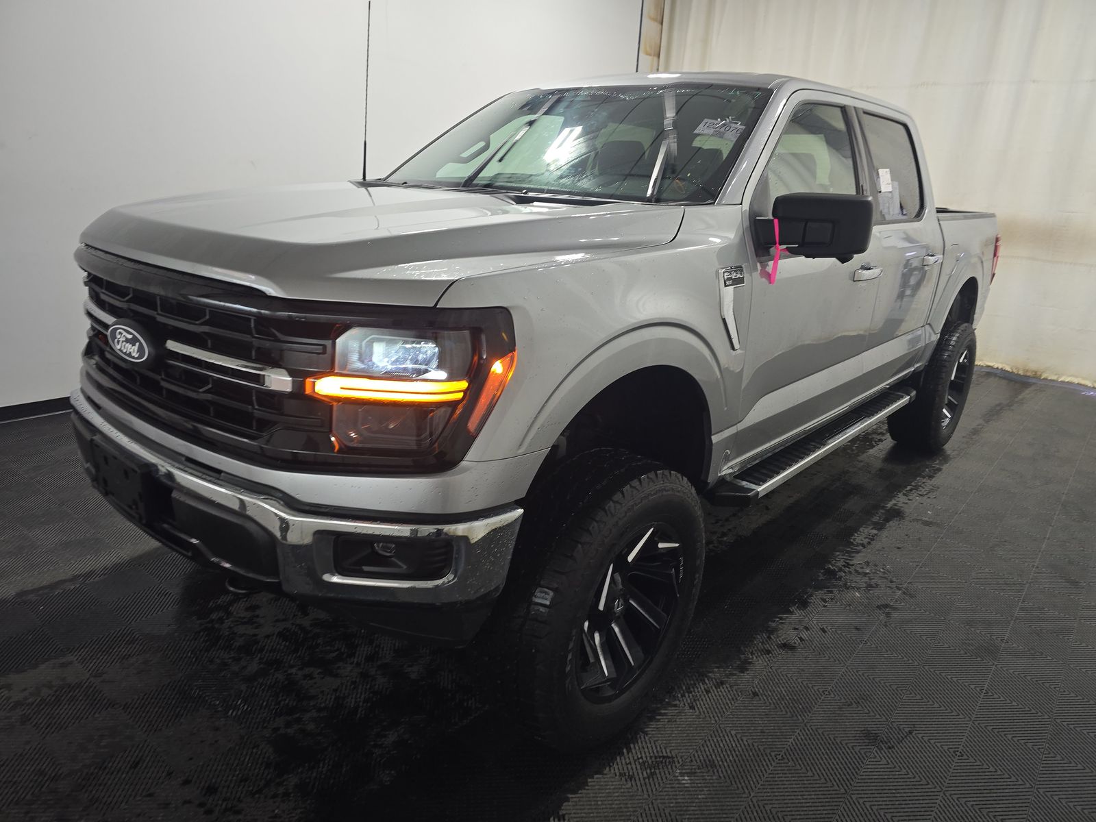 2024 Ford F-150 XLT AWD