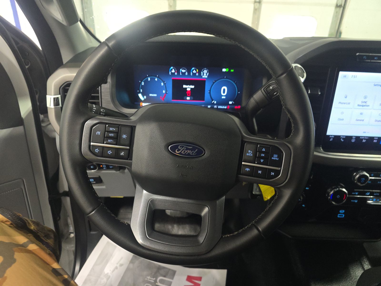 2024 Ford F-150 XLT AWD