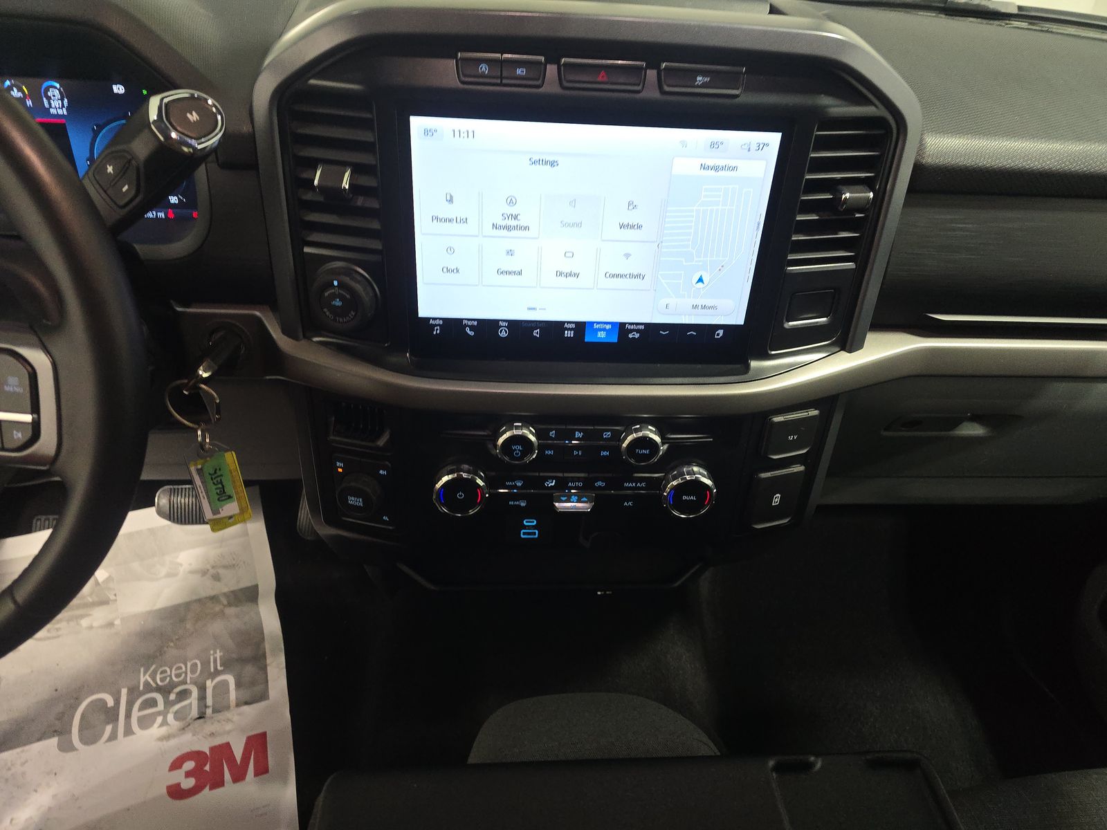 2024 Ford F-150 XLT AWD