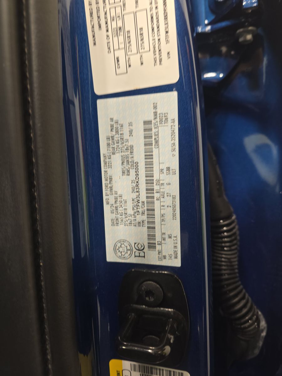 2024 Ford F-150 XLT AWD