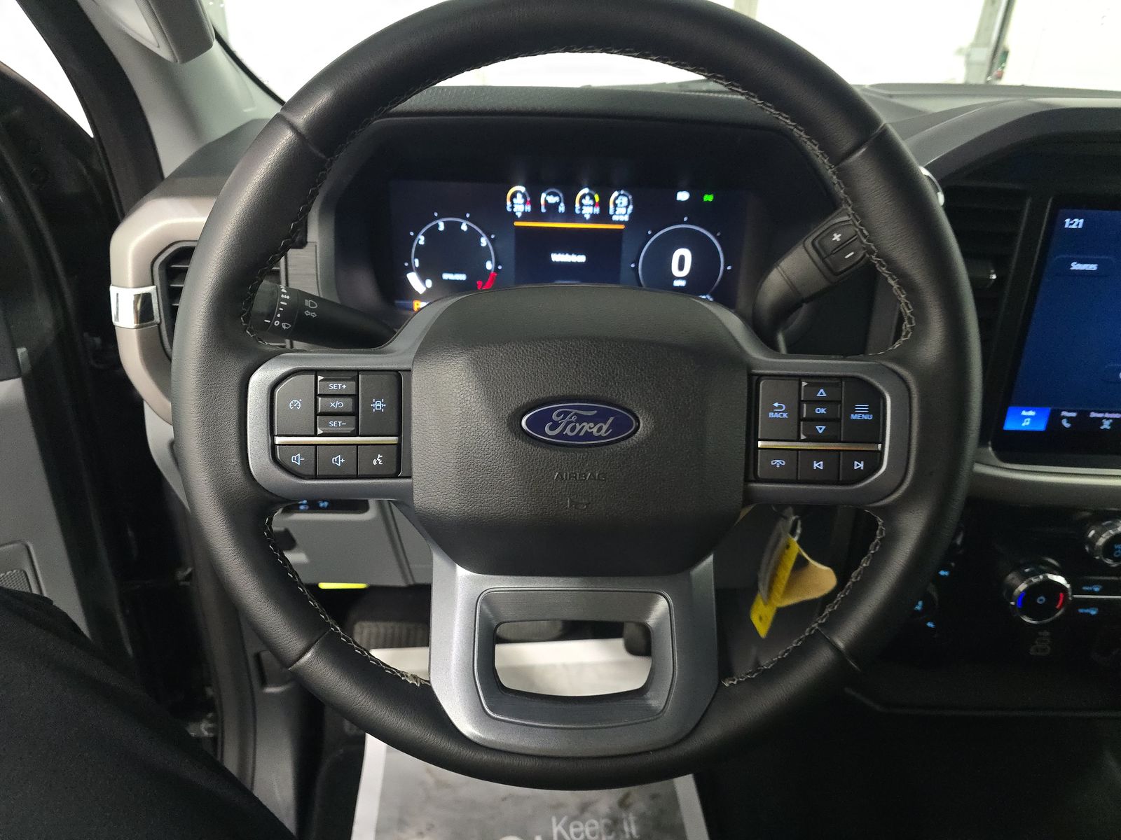 2025 Ford F-150 XLT AWD