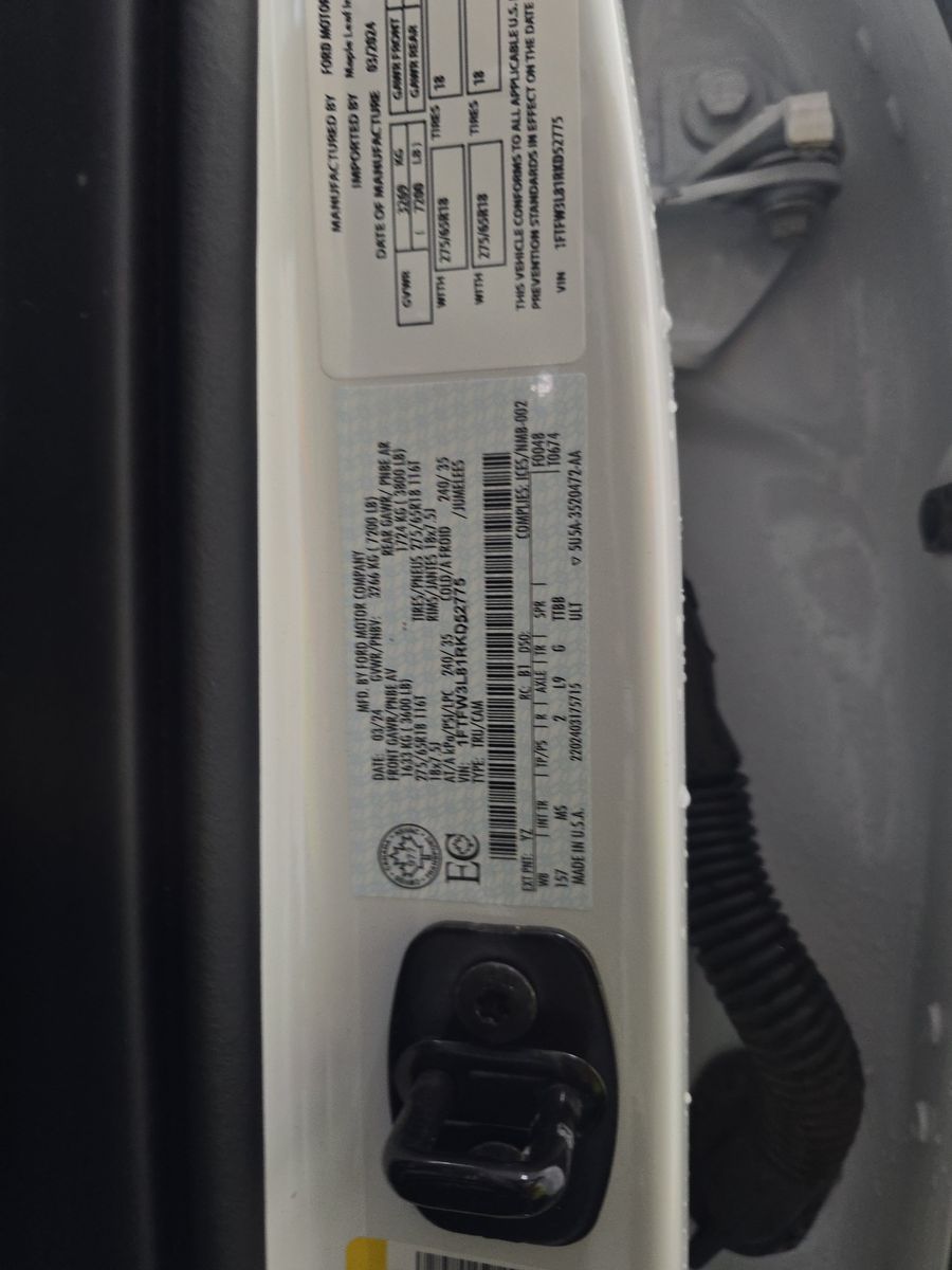 2024 Ford F-150 XLT AWD