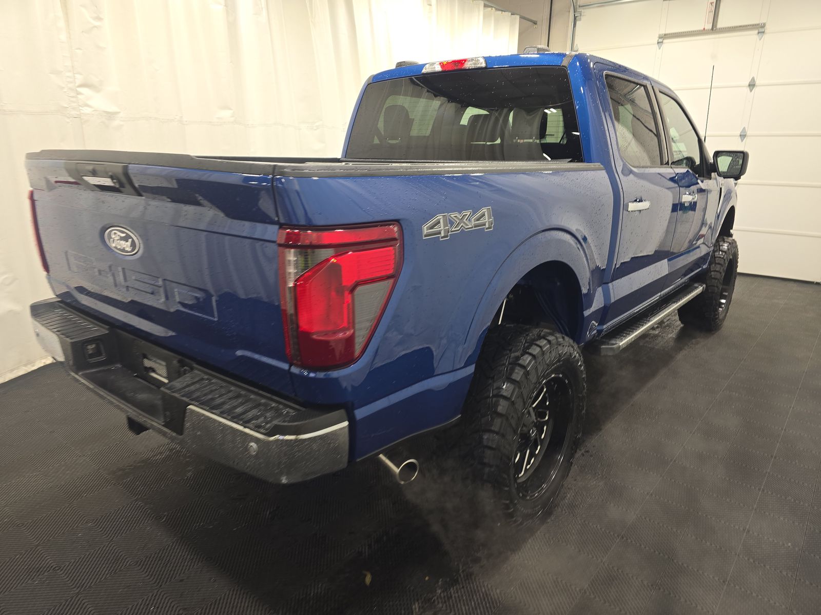 2024 Ford F-150 XLT AWD