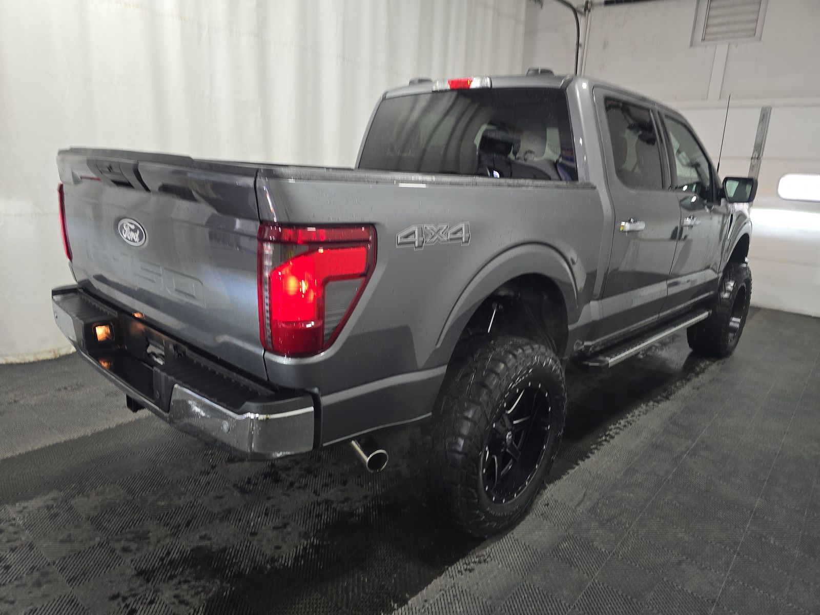 2025 Ford F-150 XLT AWD
