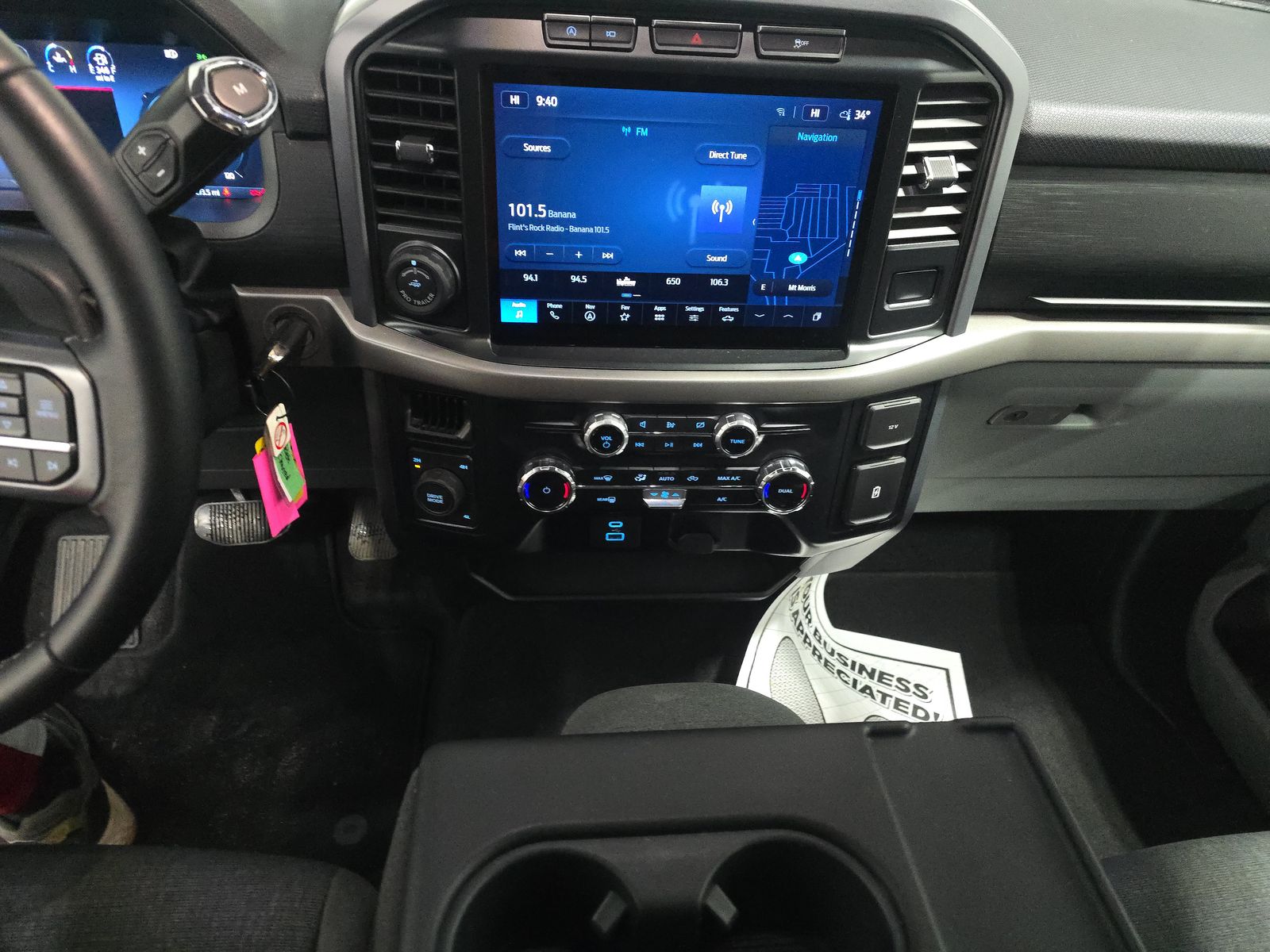 2024 Ford F-150 XLT AWD