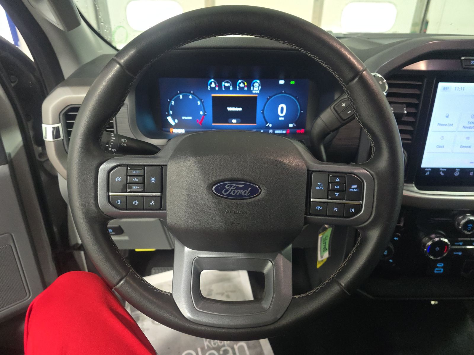 2024 Ford F-150 XLT AWD