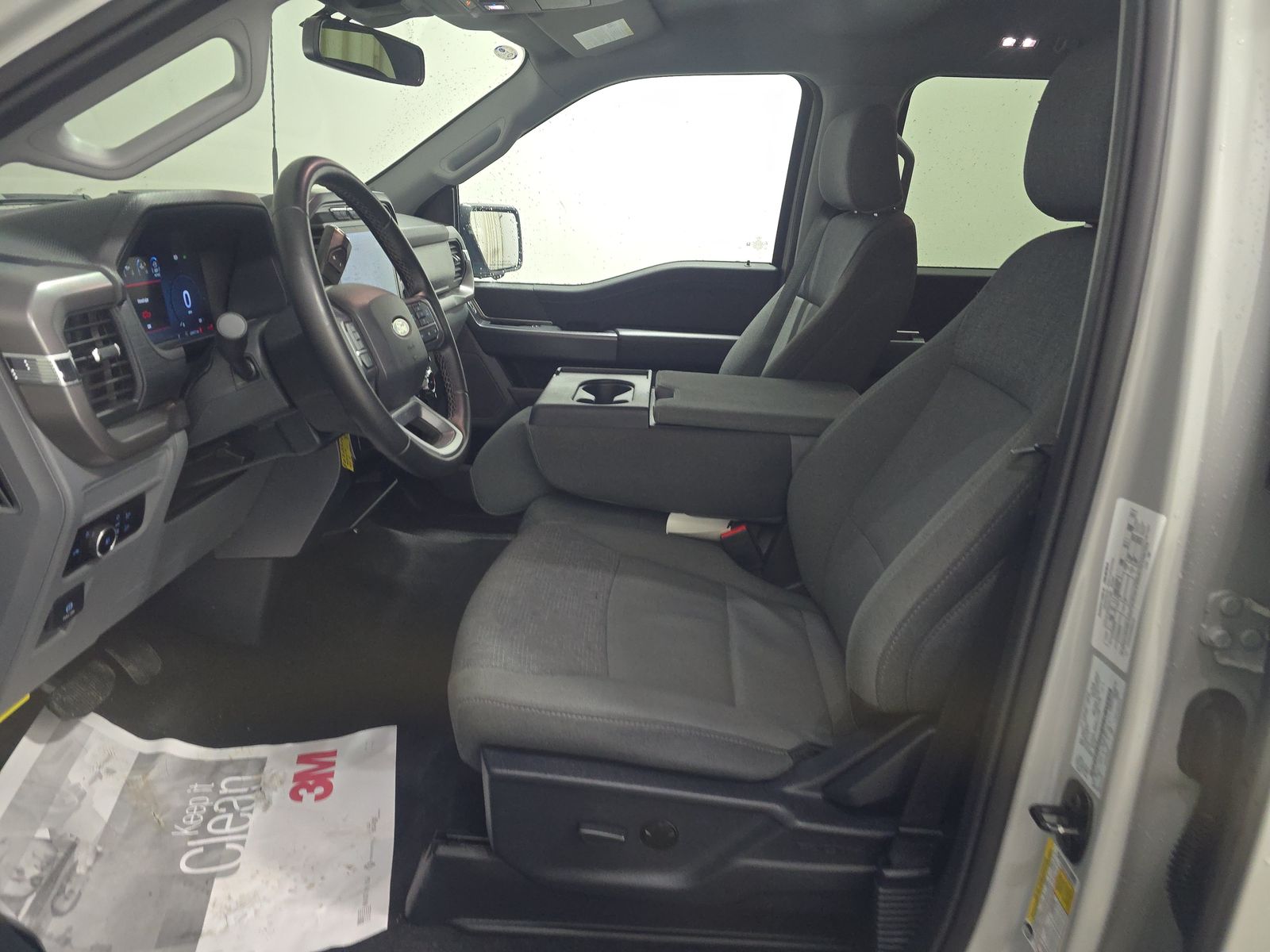 2024 Ford F-150 XLT AWD