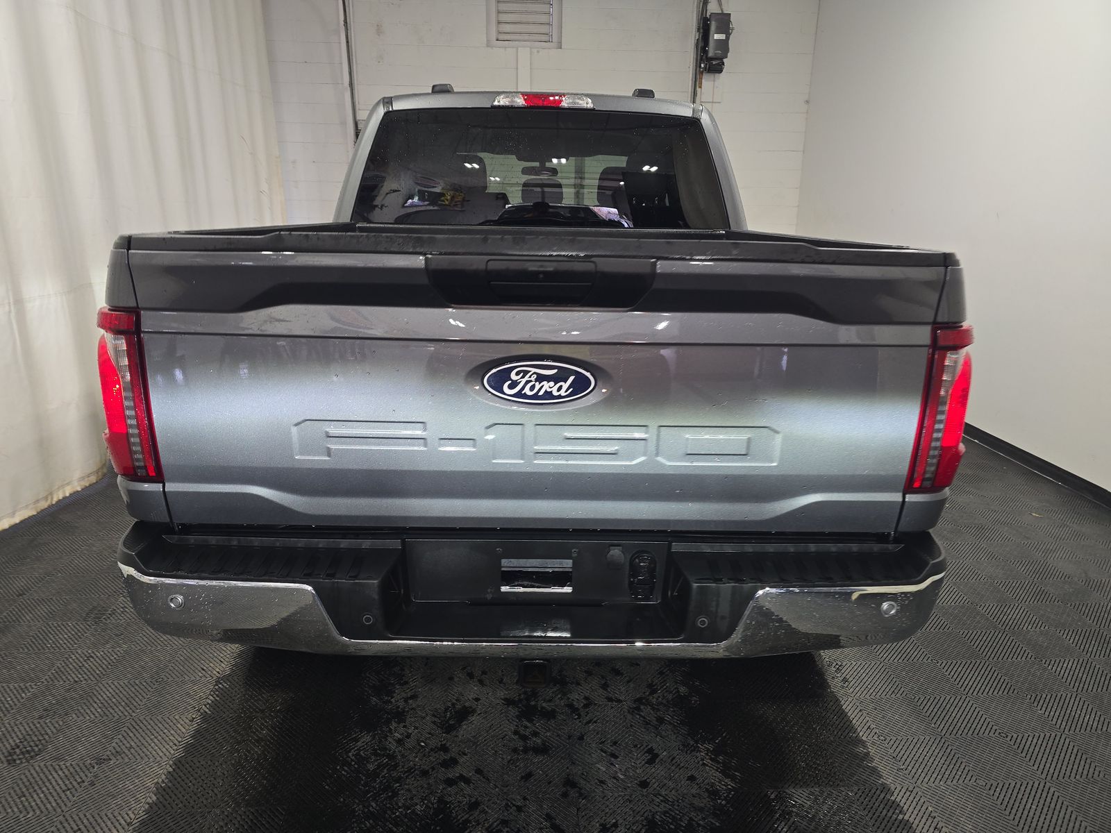 2025 Ford F-150 XLT AWD