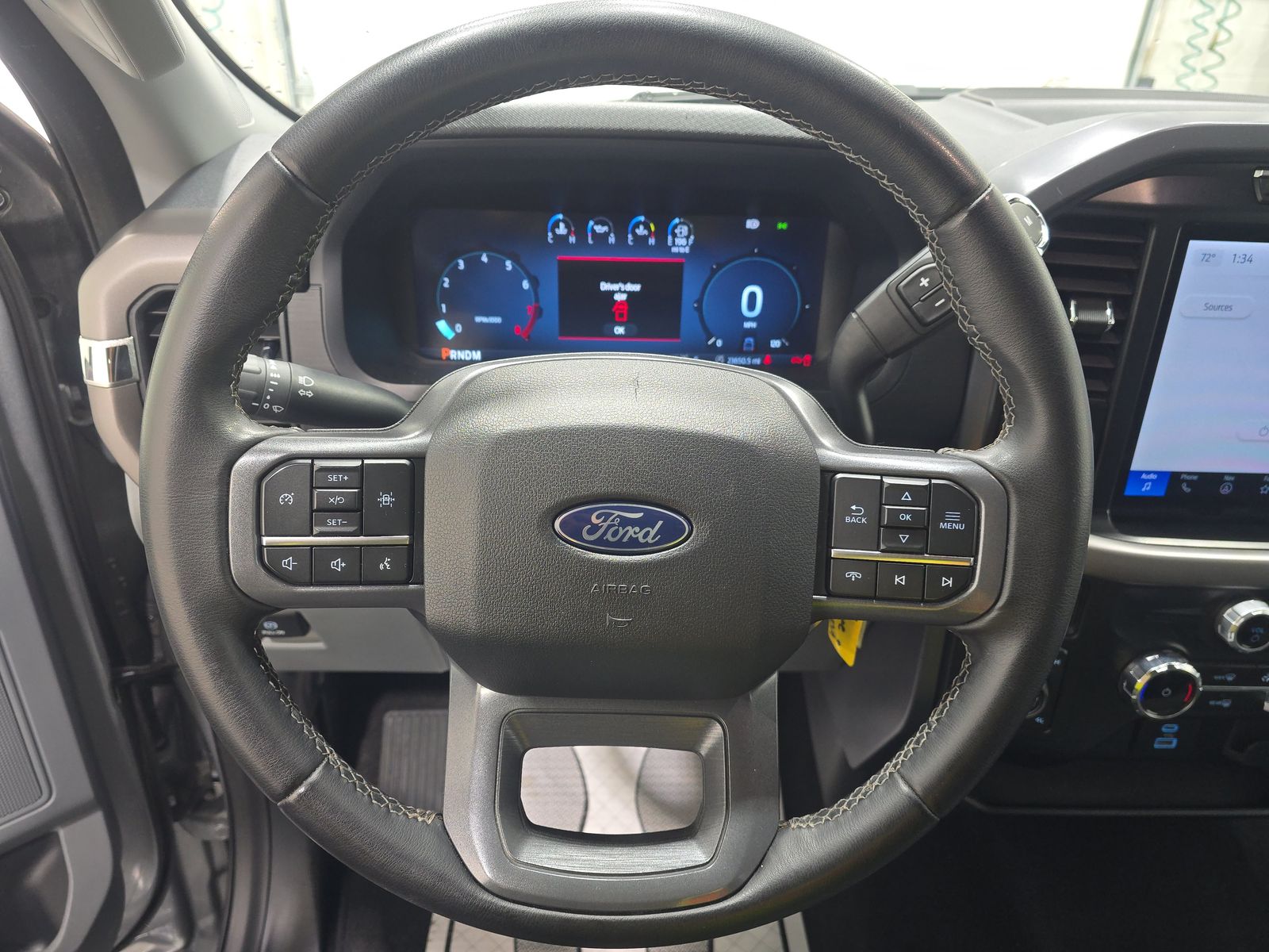 2024 Ford F-150 XLT AWD