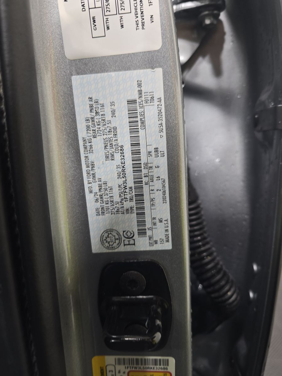 2024 Ford F-150 XLT AWD