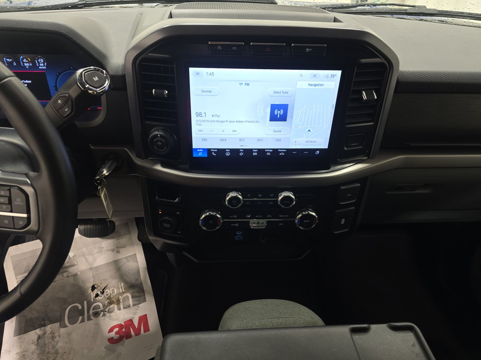 2024 Ford F-150 XLT AWD