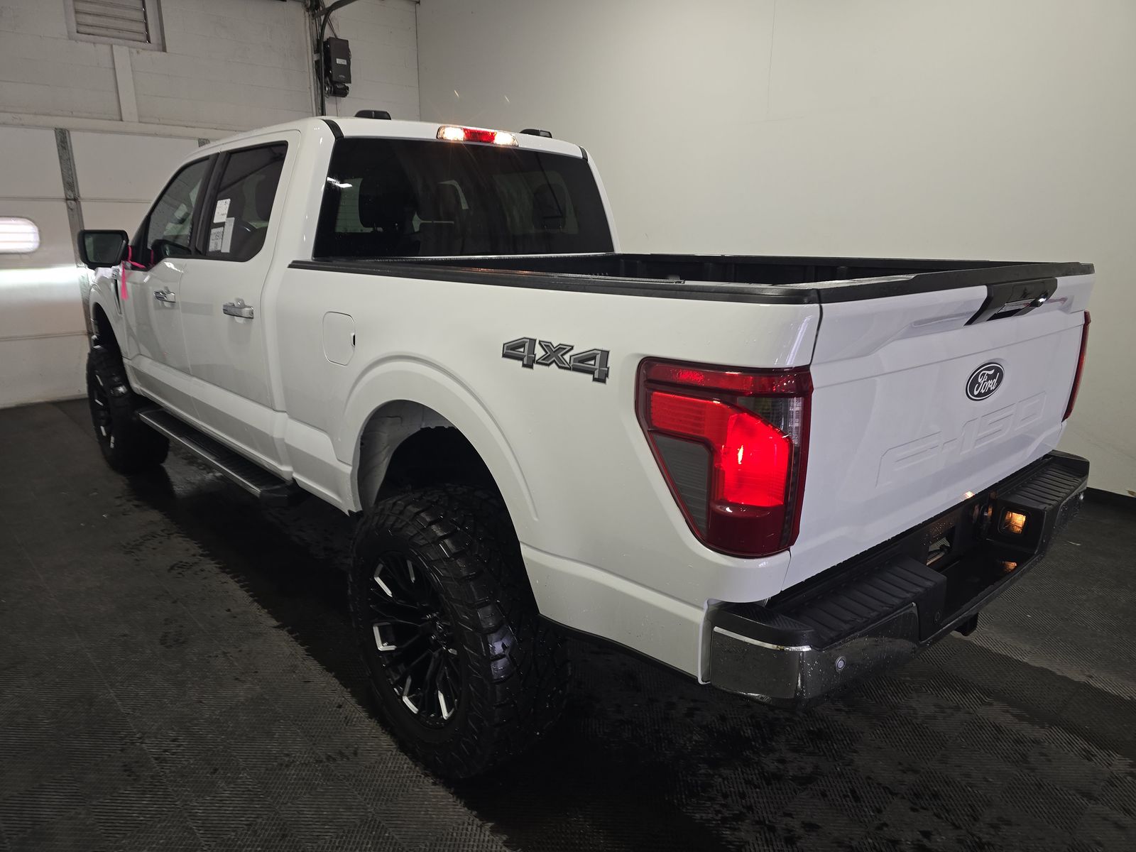 2024 Ford F-150 XLT AWD