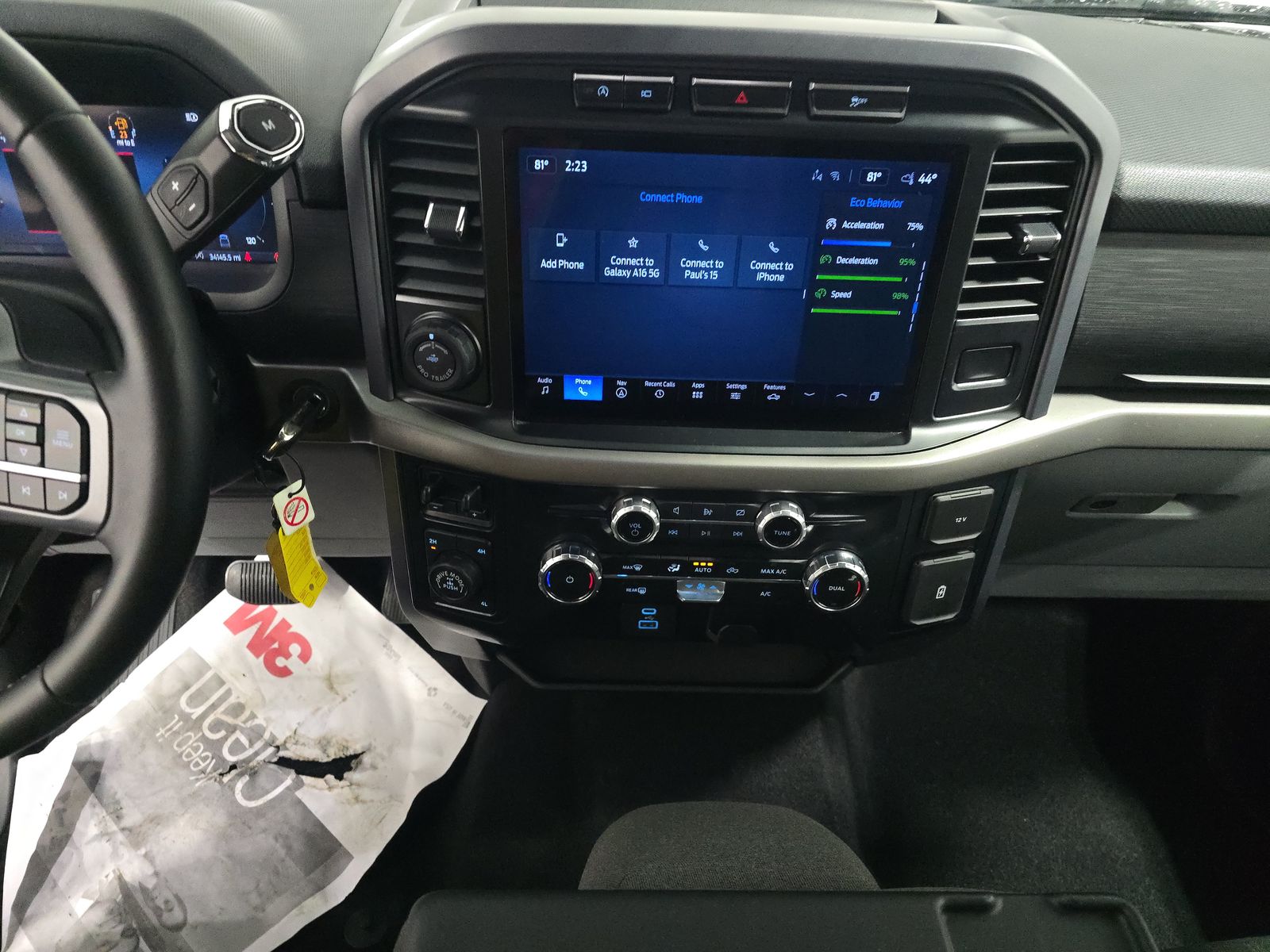 2024 Ford F-150 XLT AWD