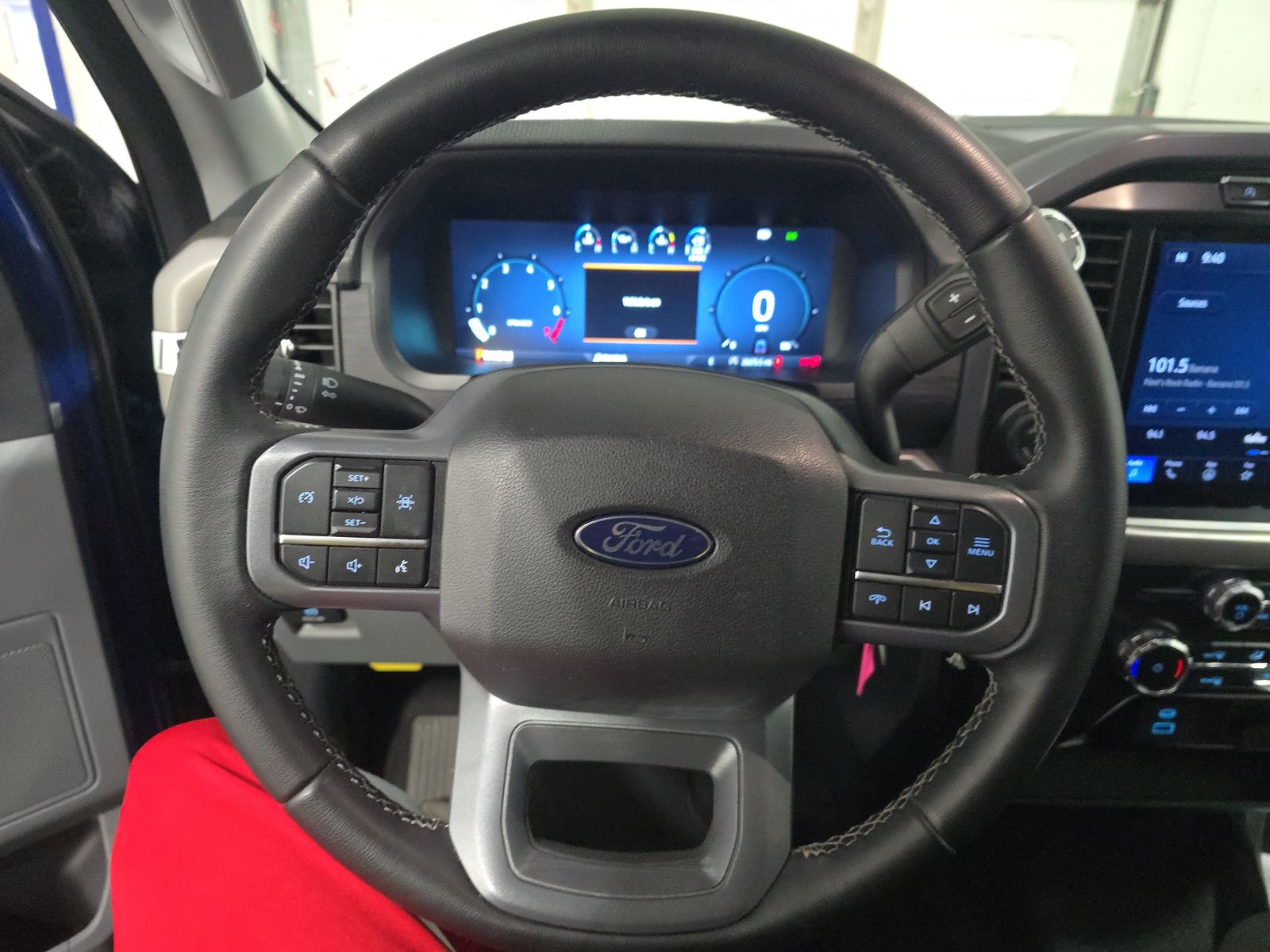 2024 Ford F-150 XLT AWD