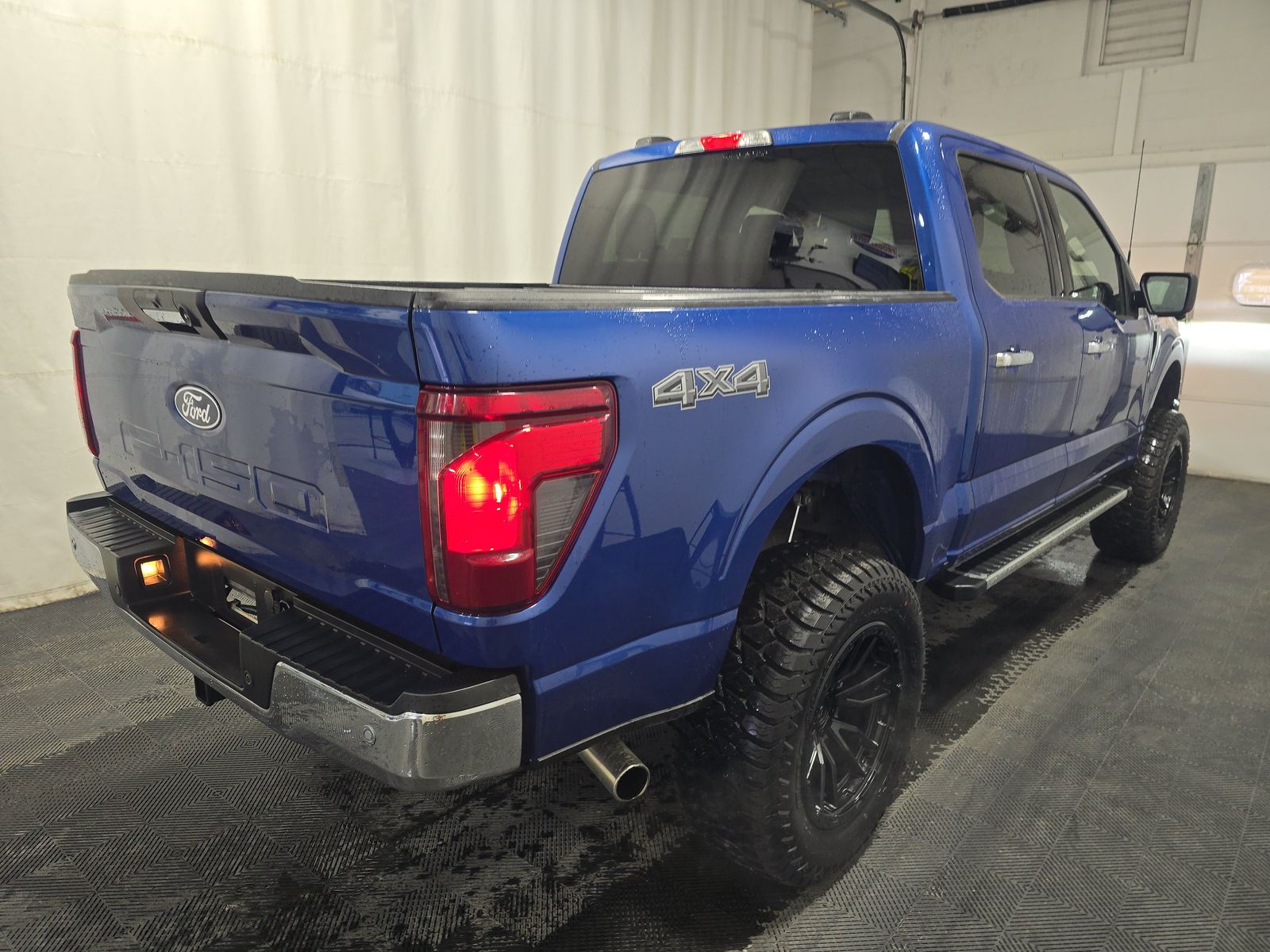 2024 Ford F-150 XLT AWD