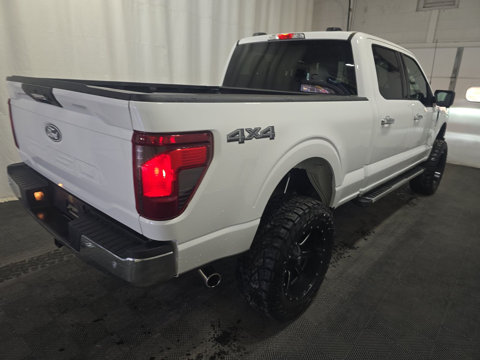 2024 Ford F-150 XLT AWD