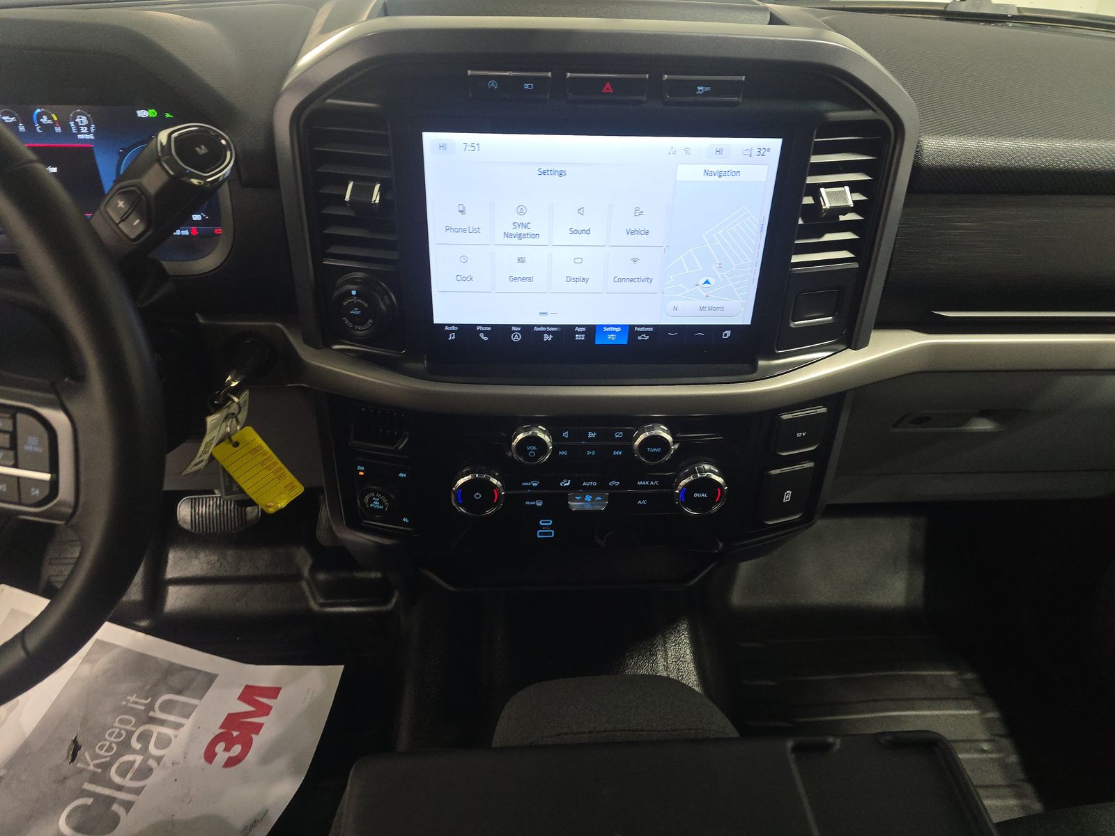 2024 Ford F-150 XLT AWD