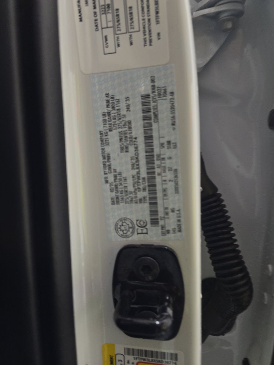 2025 Ford F-150 XLT AWD