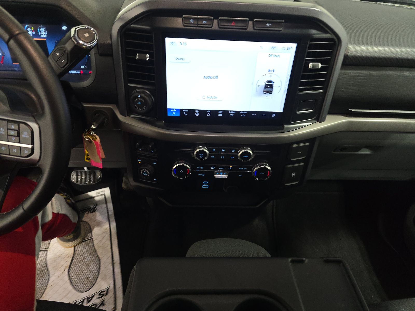 2024 Ford F-150 XLT AWD