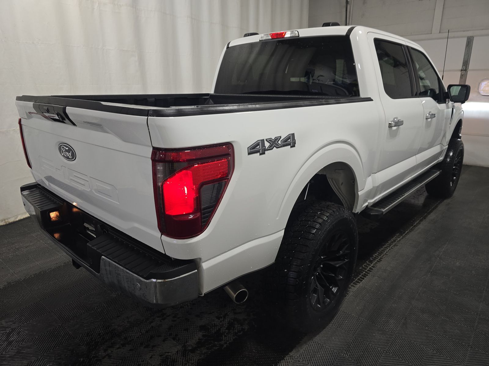 2024 Ford F-150 XLT AWD