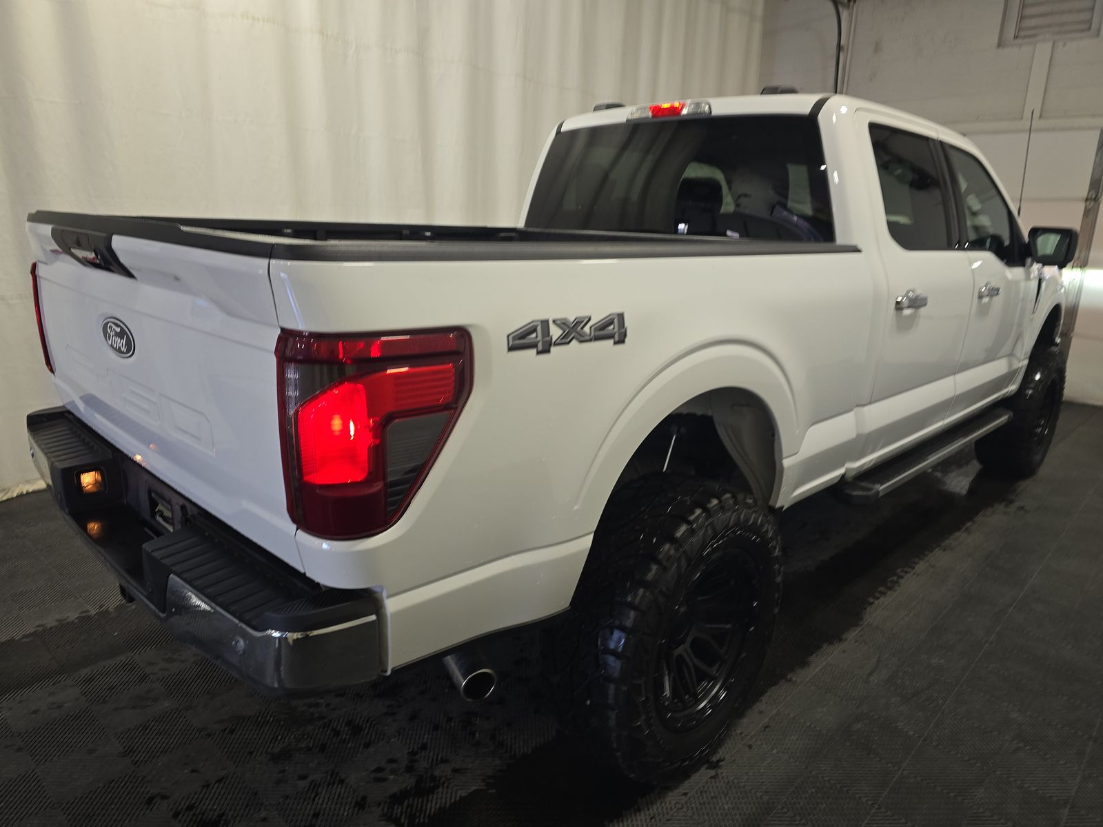 2024 Ford F-150 XLT AWD