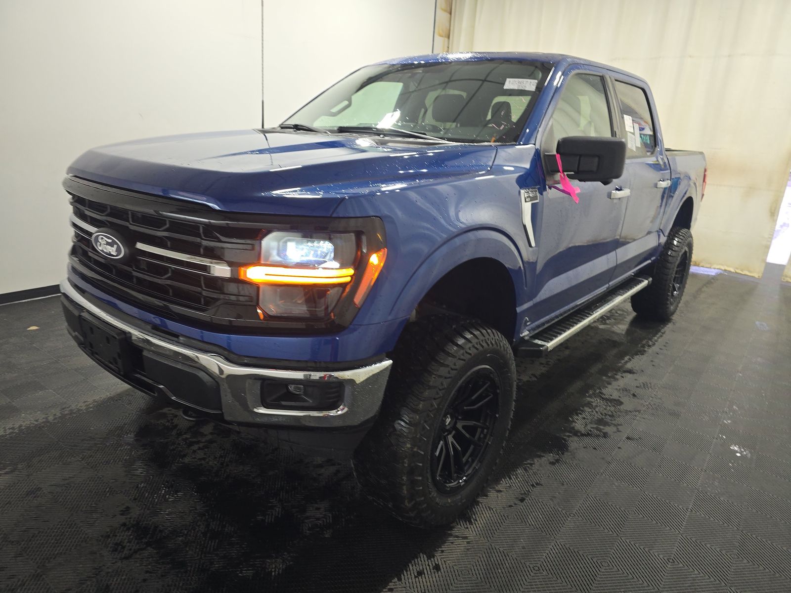 2024 Ford F-150 XLT AWD