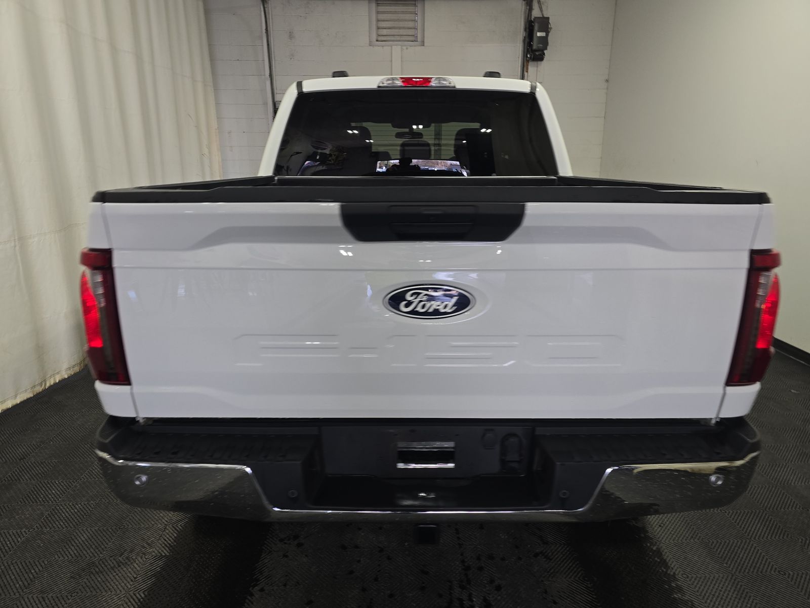 2025 Ford F-150 XLT AWD