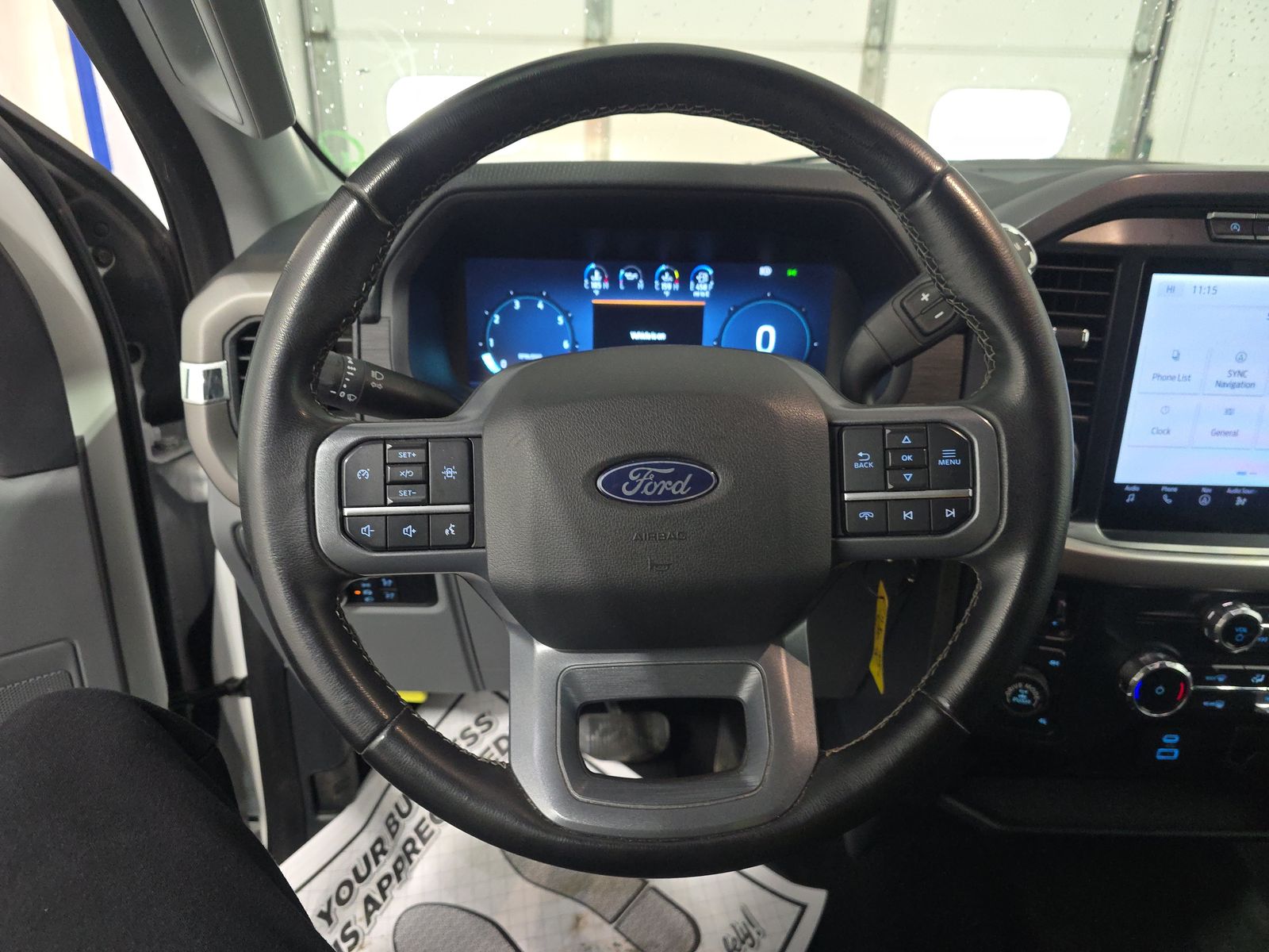 2024 Ford F-150 XLT AWD