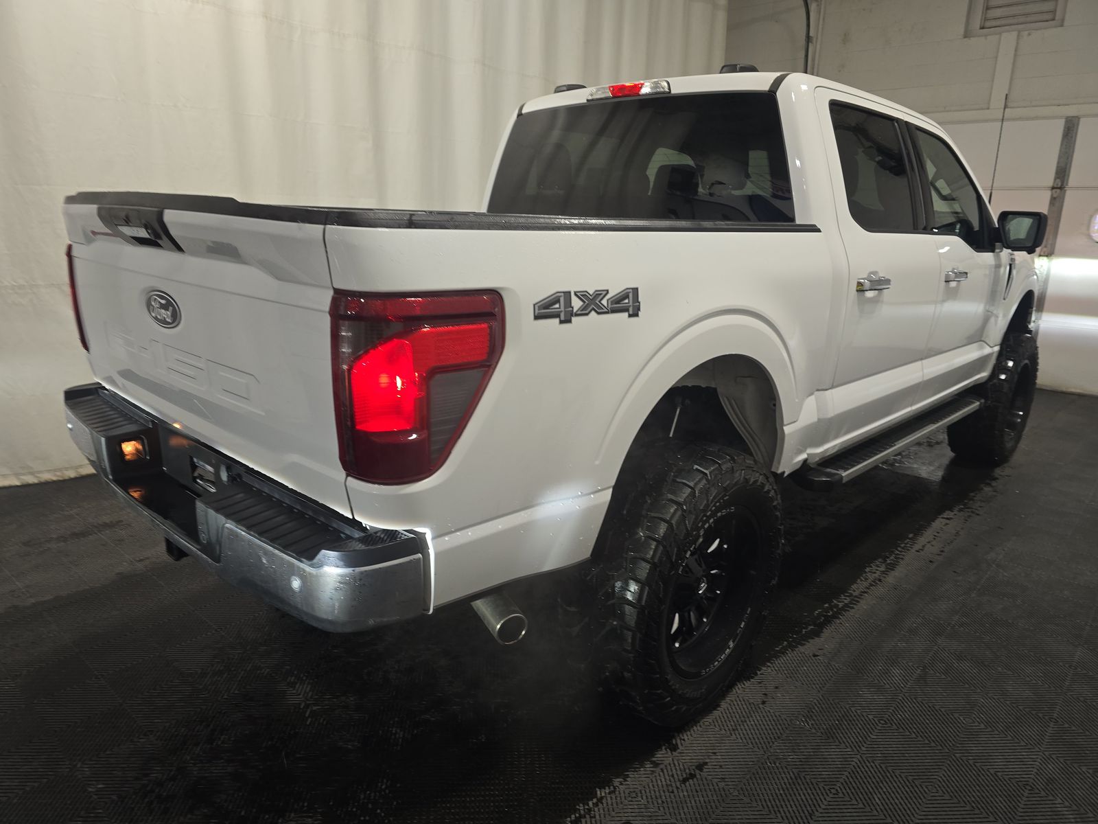 2024 Ford F-150 XLT AWD