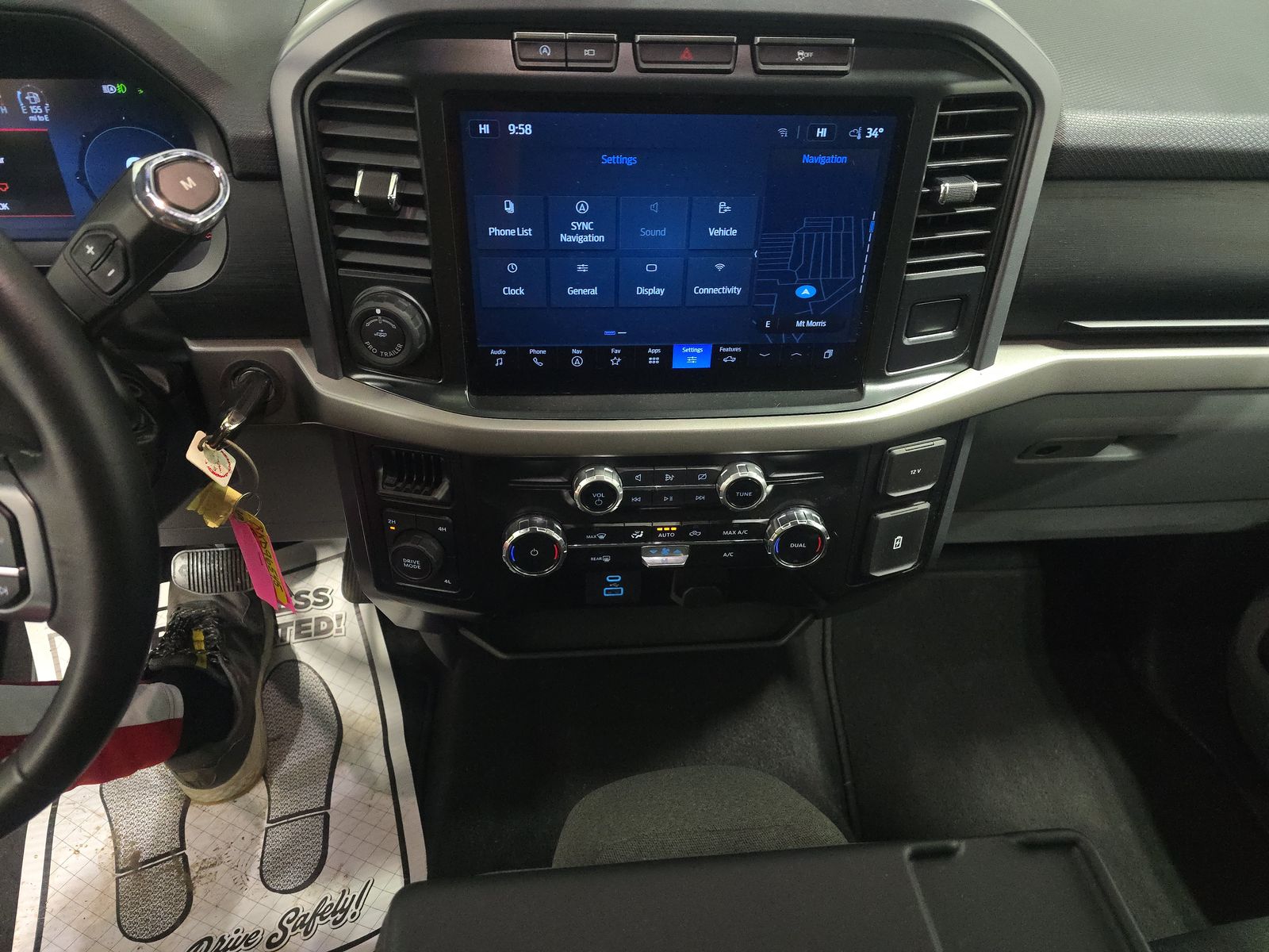 2024 Ford F-150 XLT AWD